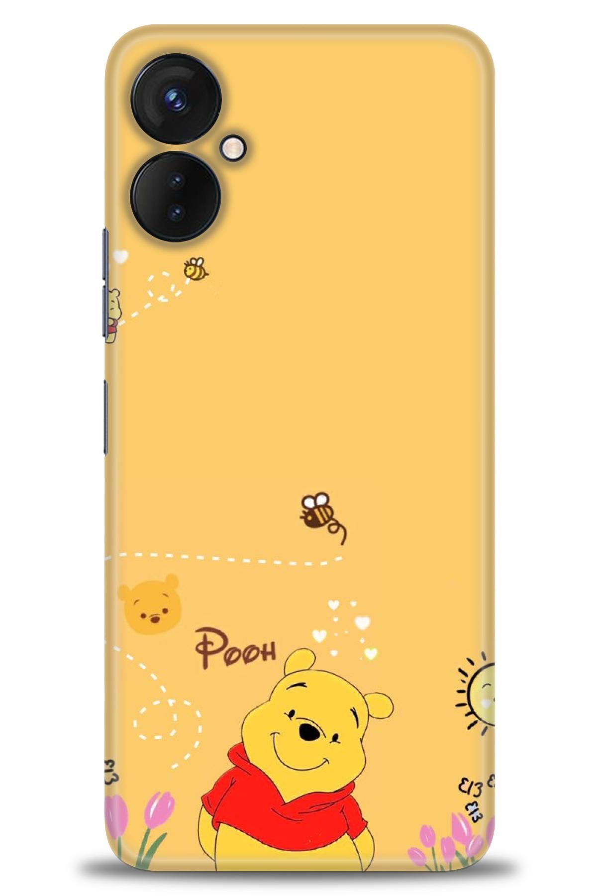 TECNO Spark 9 Pro İle Uyumlu HD Baskılı Kılıf - Karışık Seri - 421