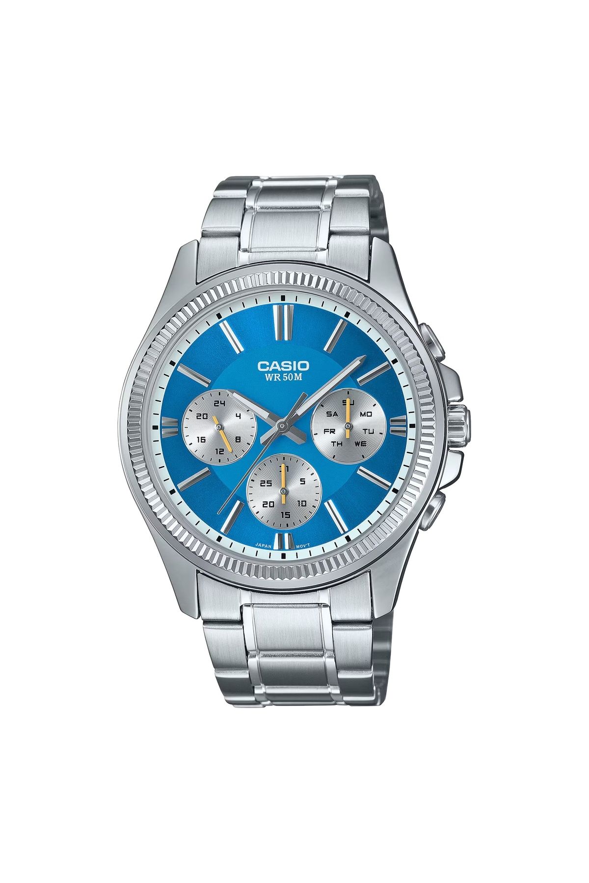Casio-Ceas Barbati, Casio, Collection MTP-13 MTP-1375D-2A2VDF 1