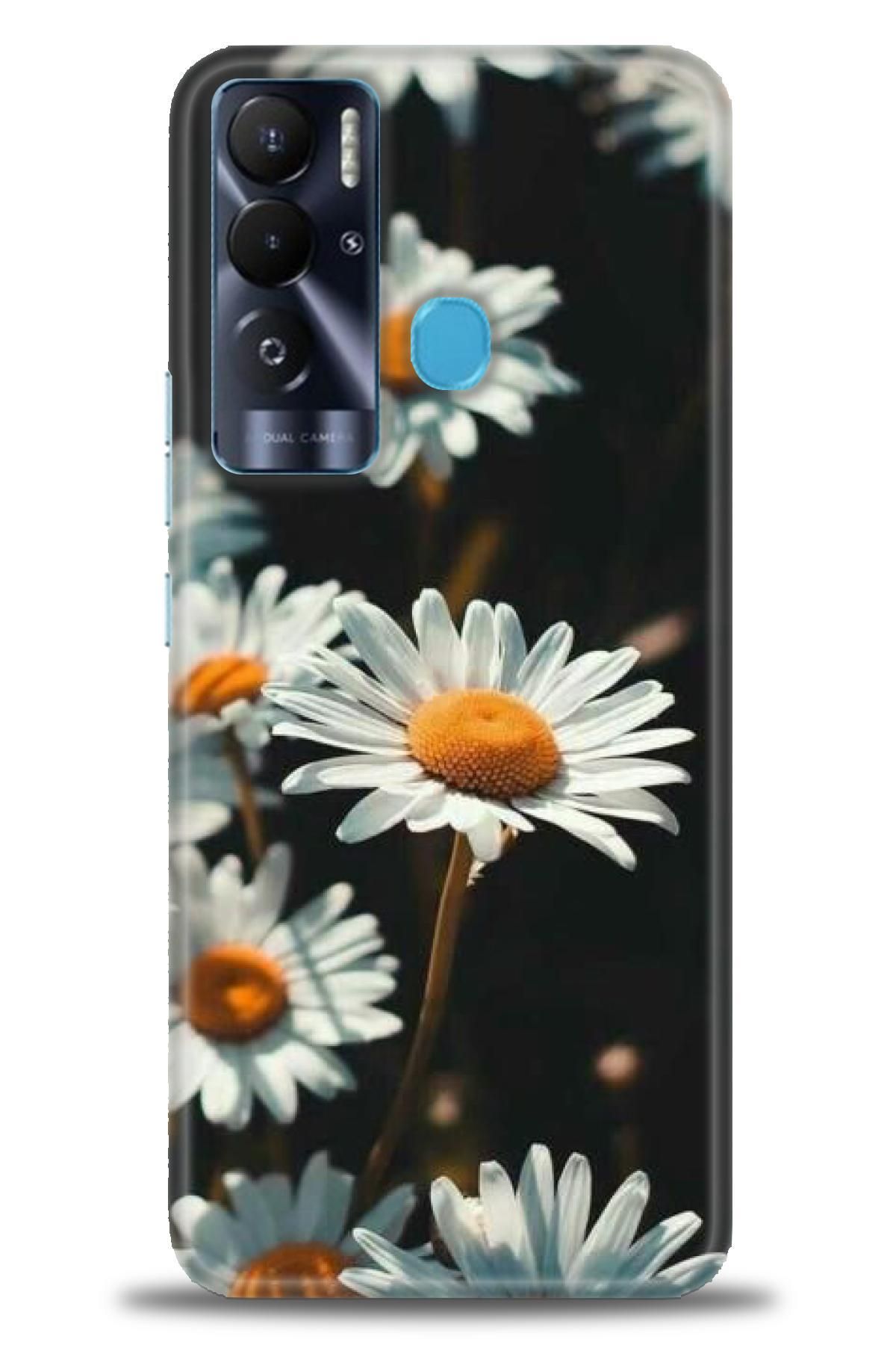 TECNO Pova Neo İle Uyumlu HD Baskılı Kılıf - Karışık Seri - 171