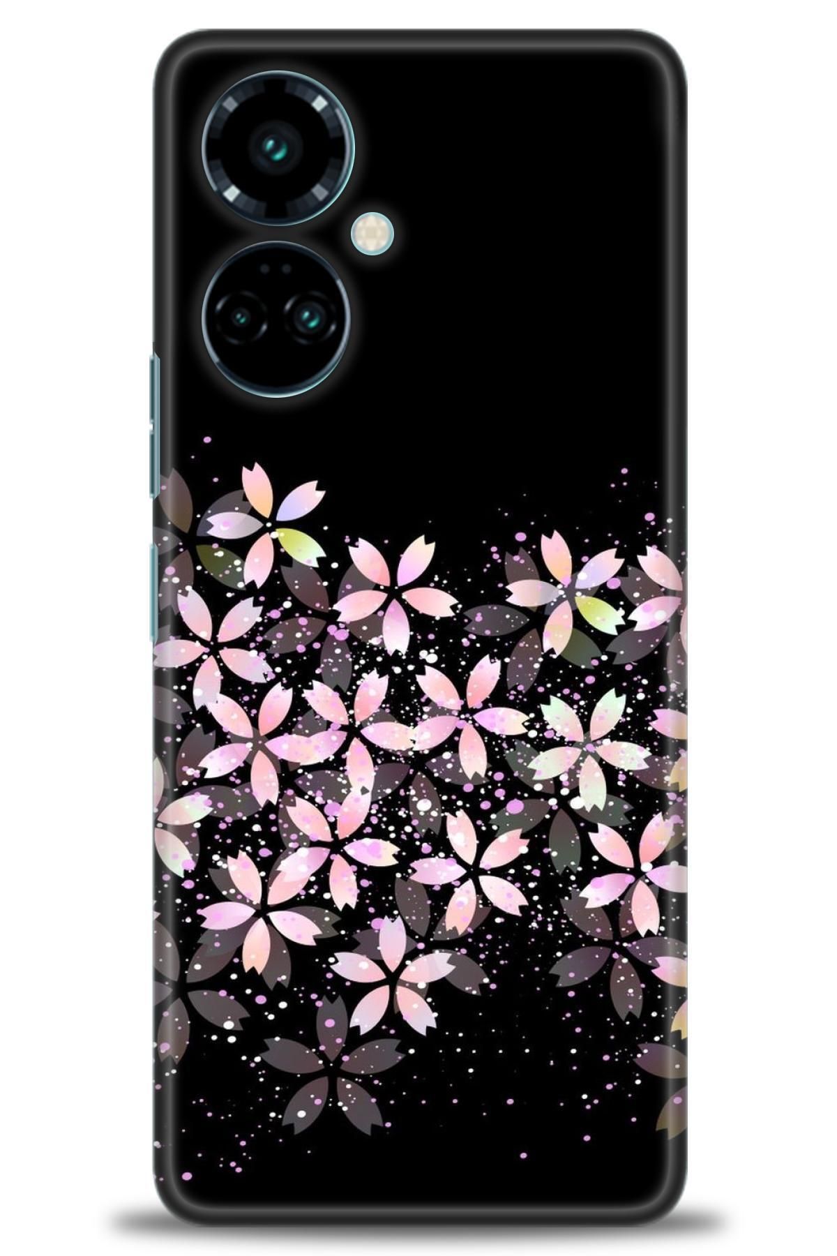 TECNO Camon 19 Pro (CL8n) İle Uyumlu HD Baskılı Kılıf - Karışık Seri - 1041