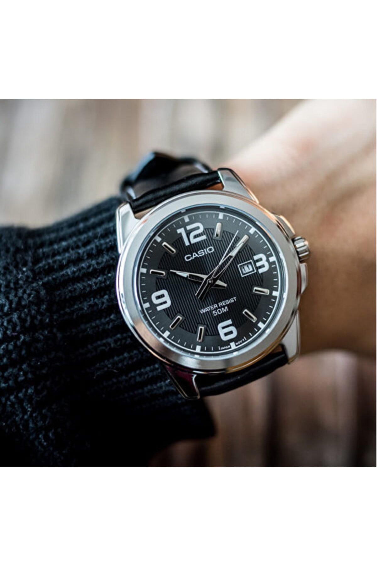 Casio-Ceas Dama, Casio, Collection LTP-13 LTP-1314L-8A 3