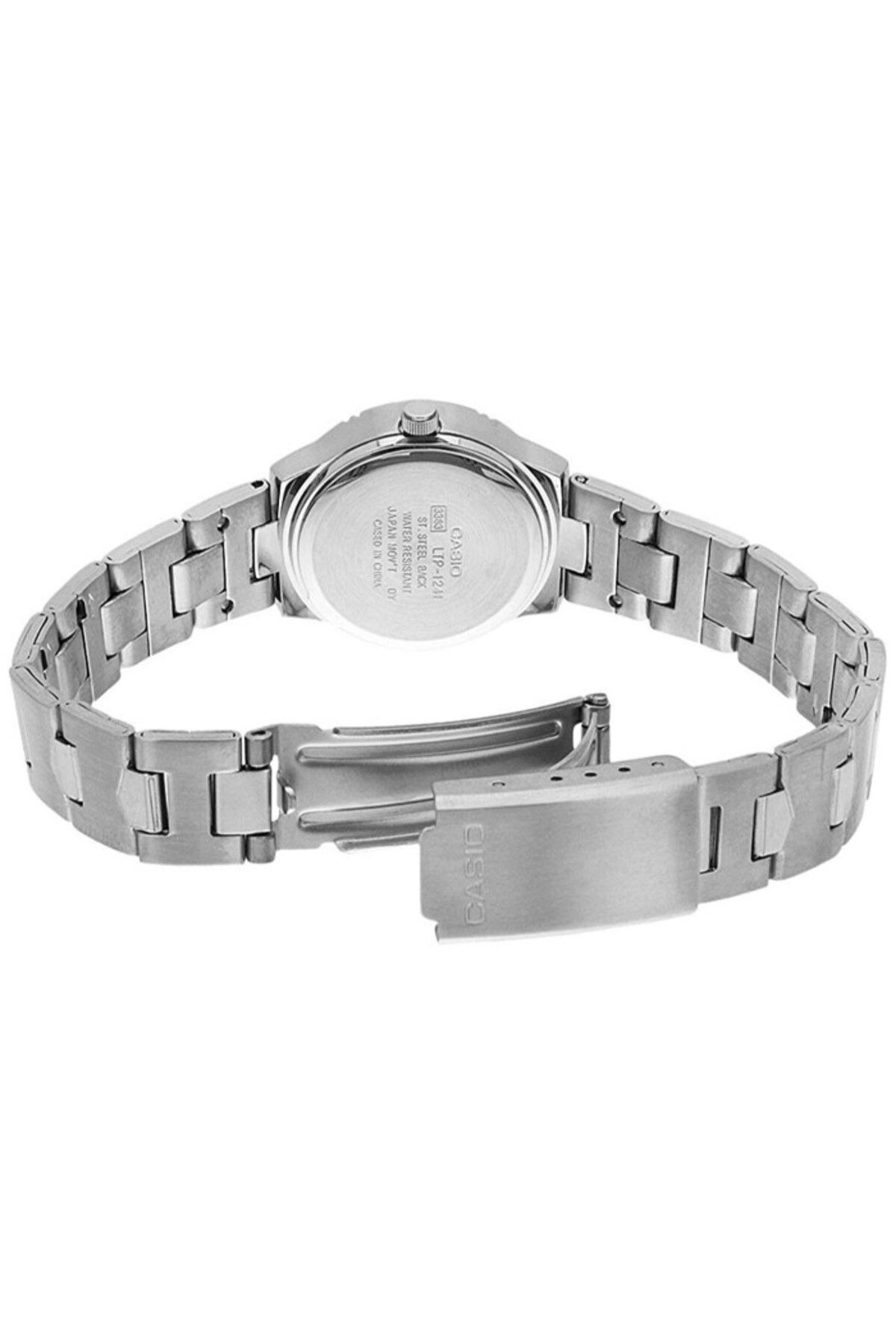 Casio-Ceas Dama, Casio, Collection LTP-12 LTP-1241D-4A3 5