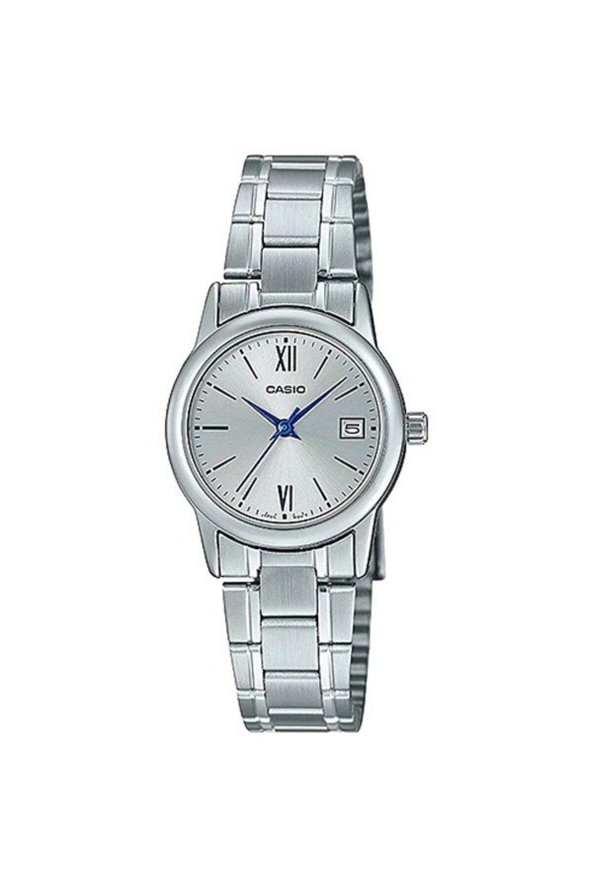 Casio-Ceas Dama, Casio, Collection LTP-V0 LTP-V002D-7B3 1