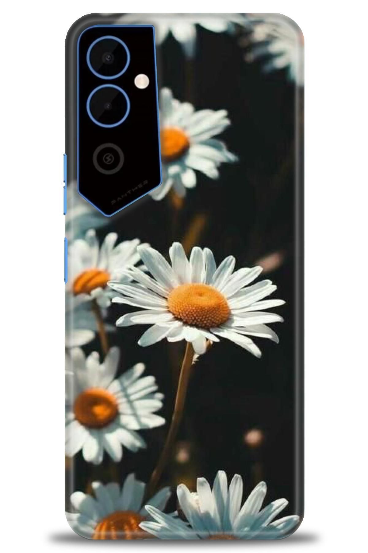 TECNO Pova Neo 2 İle Uyumlu HD Baskılı Kılıf - Karışık Seri - 171