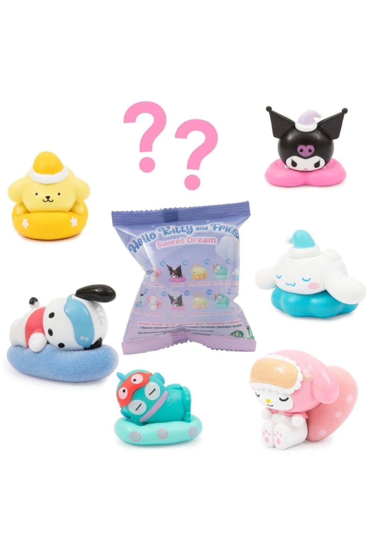 OurStyles HKT35000 Hello Kitty Tatlı Uykular