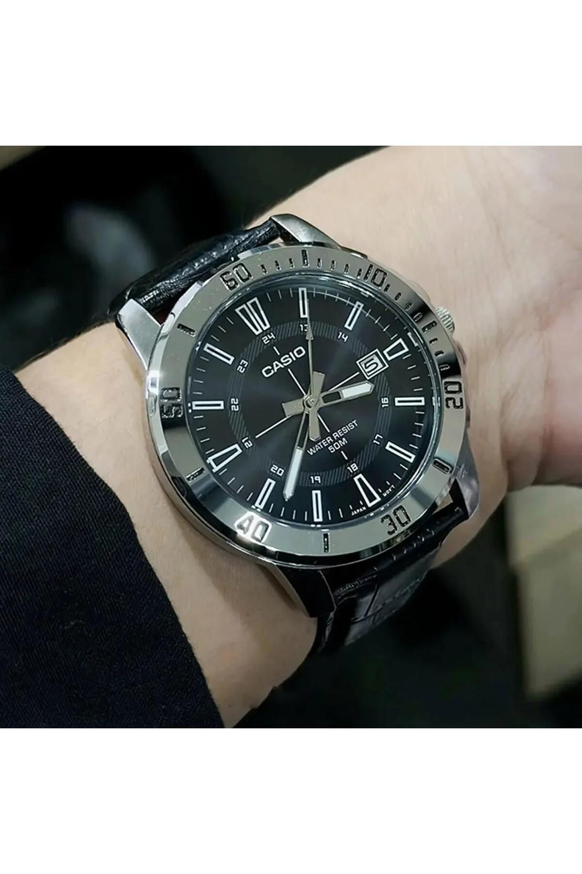 Casio-Ceas Barbati, Casio, Collection MTP-VD MTP-VD01L-1CVUDF 2