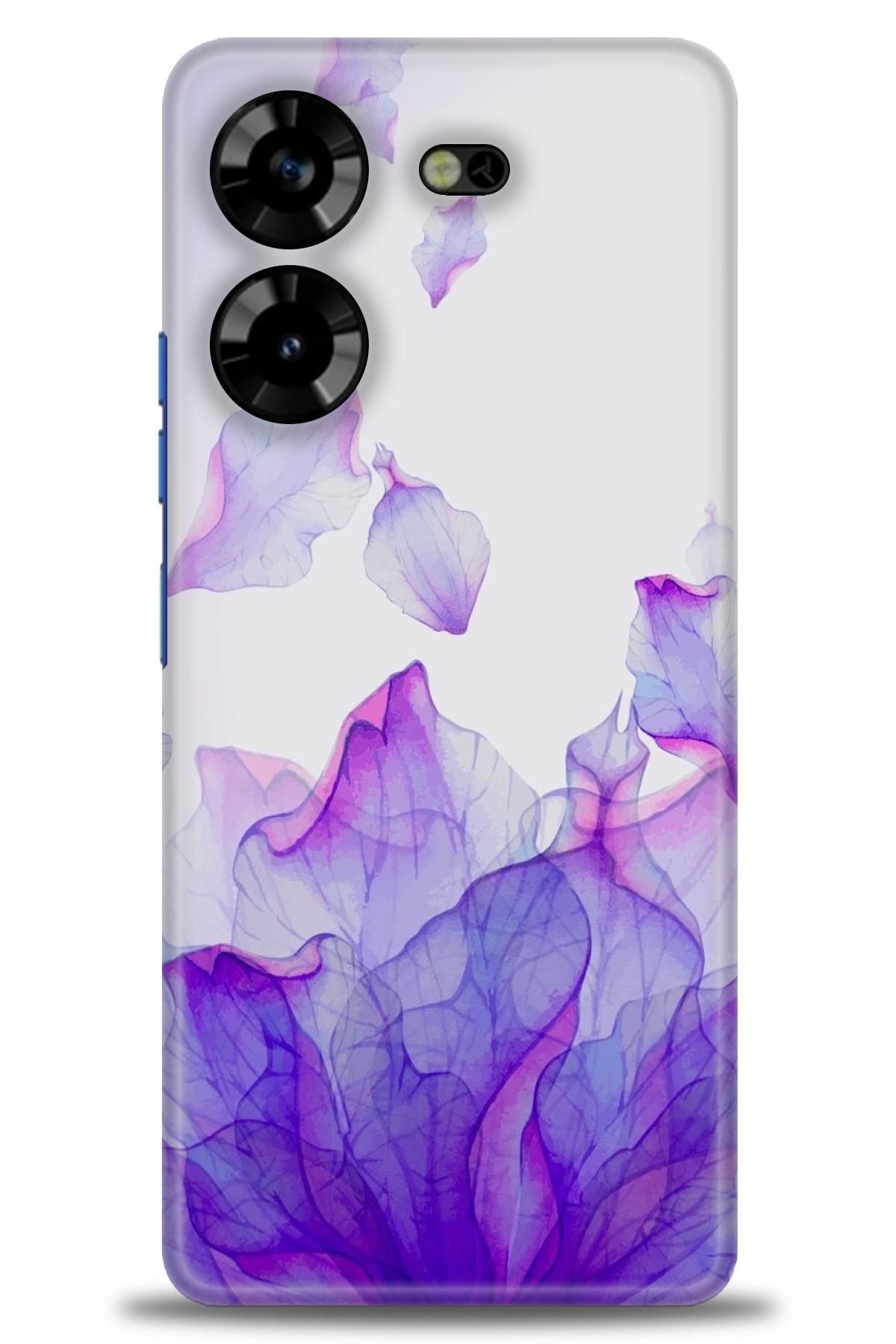 TECNO Pova 5 Pro İle Uyumlu HD Baskılı Kılıf - Karışık Seri - 801