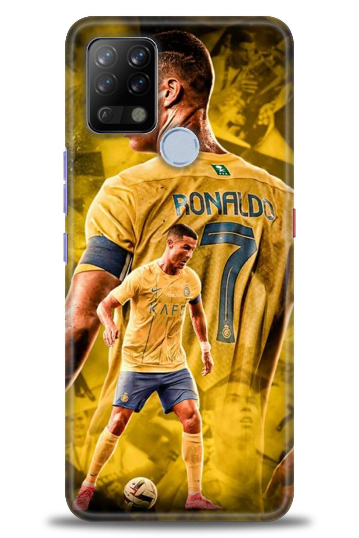 TECNO Pova İle Uyumlu HD Baskılı Kılıf - Karışık Seri - 711