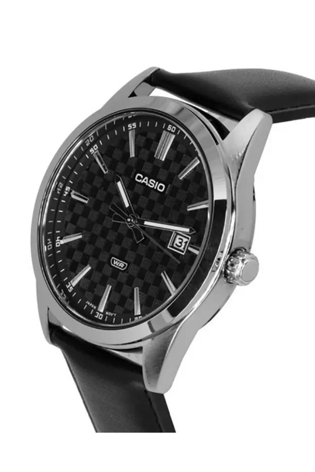 Casio-Ceas Barbati, Casio, Collection MTP-VD MTP-VD03L-1AUDF 4
