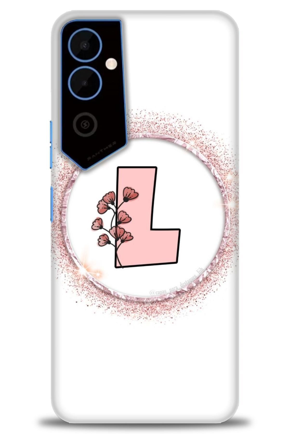 TECNO Pova 4 İle Uyumlu HD Baskılı Kılıf - Karışık Seri - 1011