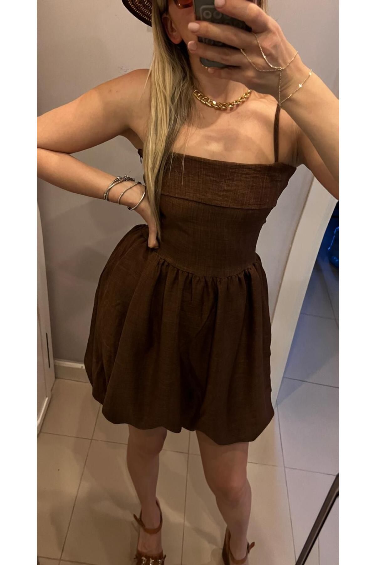 World Fashion Trends elbise