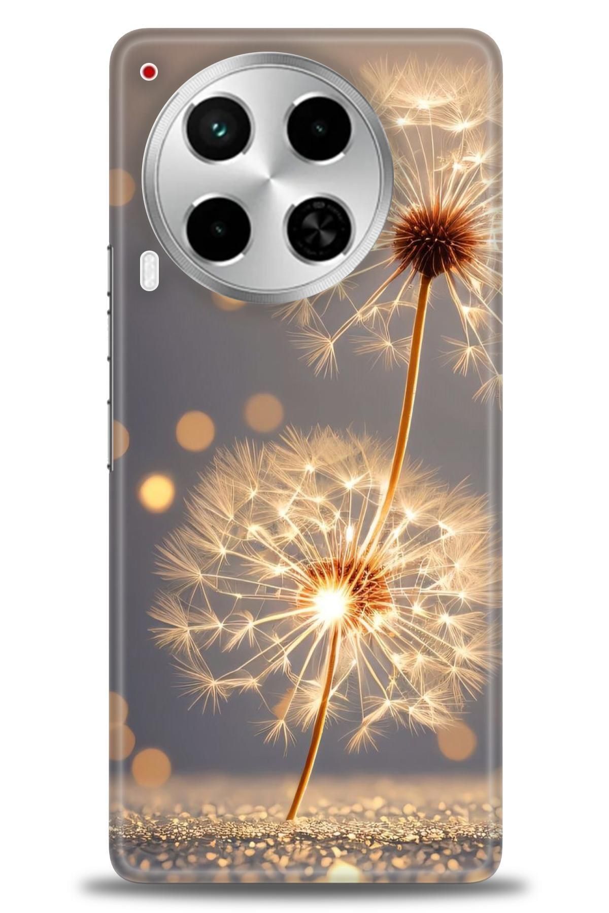 TECNO Spark 30 Pro İle Uyumlu HD Baskılı Kılıf - Karışık Seri - 541