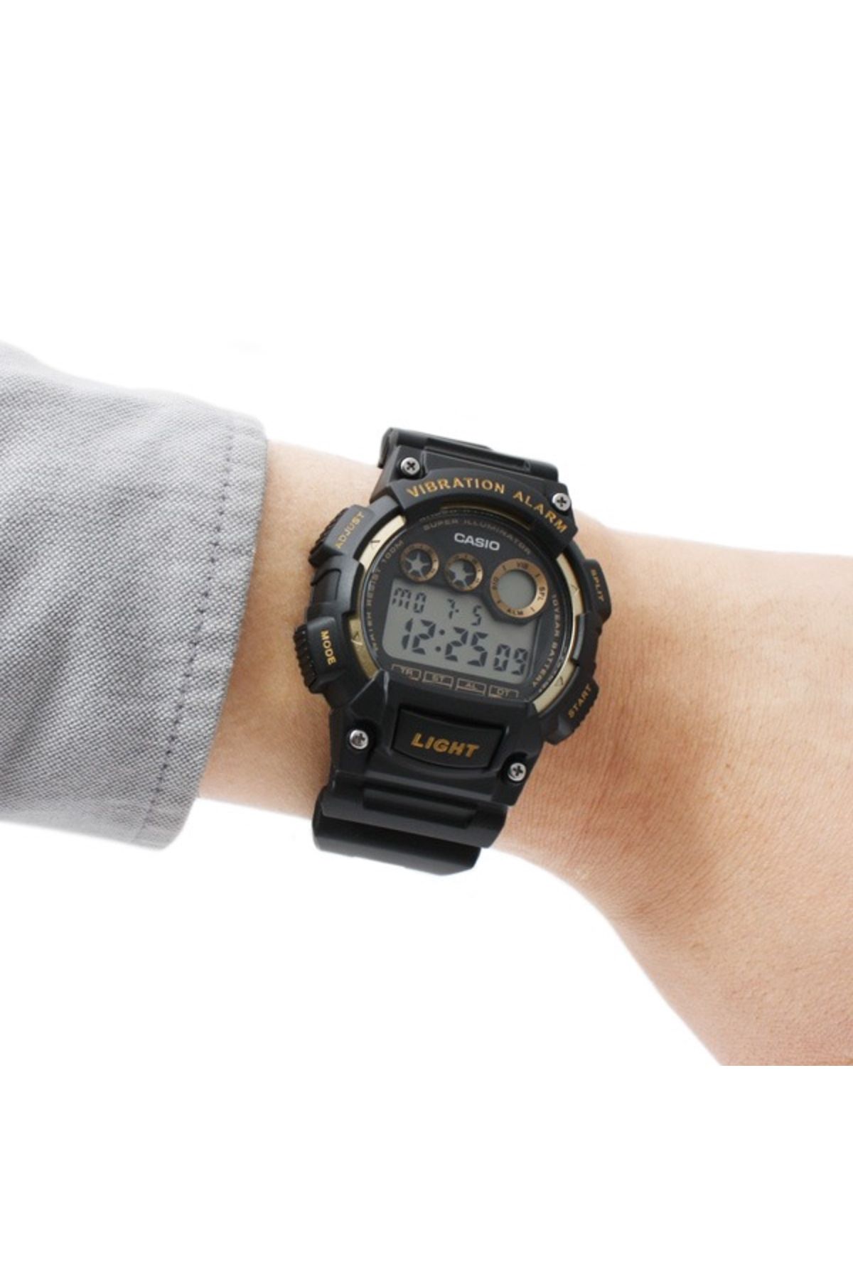 Casio-Ceas Barbati, Casio, Collection W-73 W-735H-1A2 2