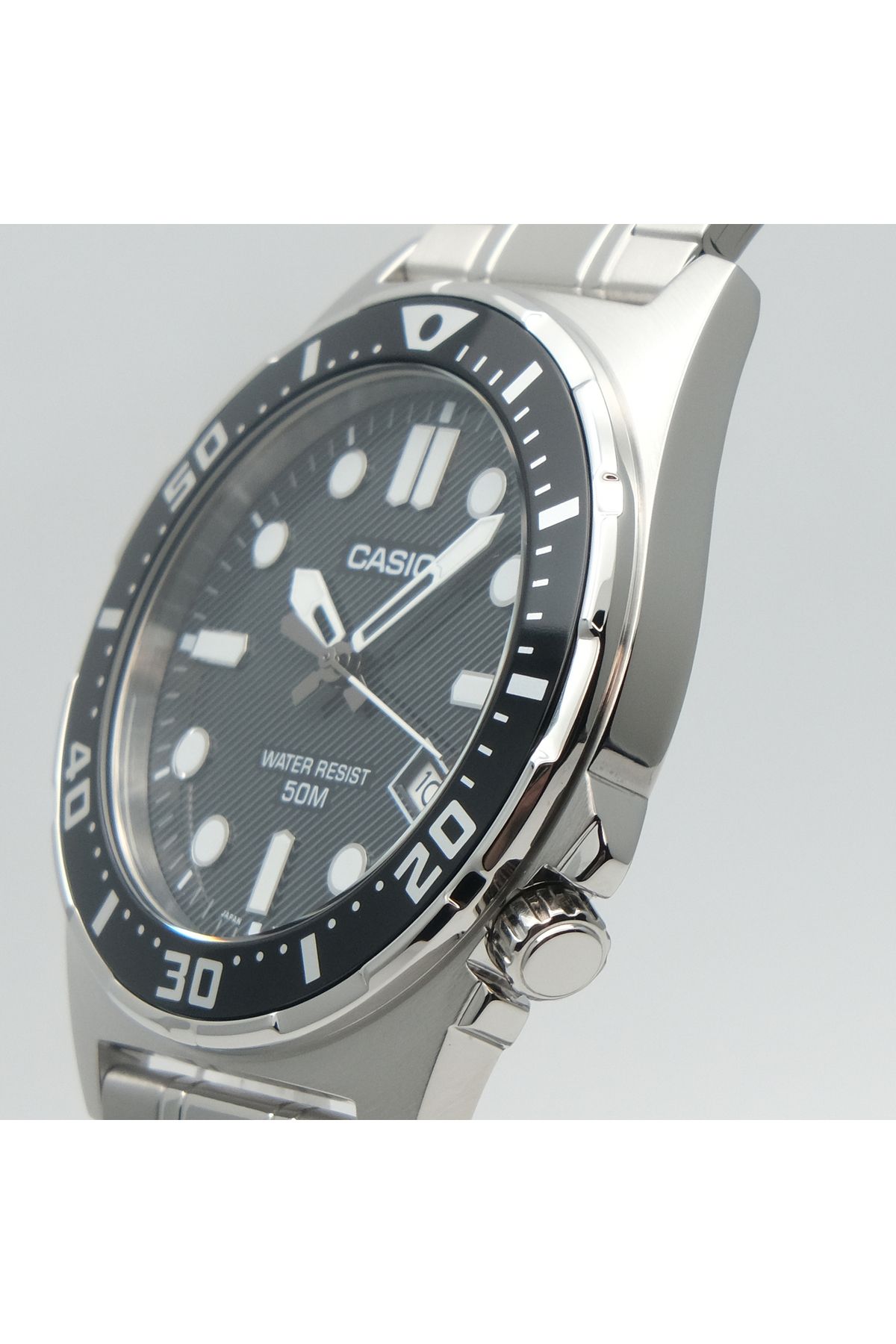 Casio-Ceas Barbati, Casio, Collection MTD MTD-135D-1AVDF 5