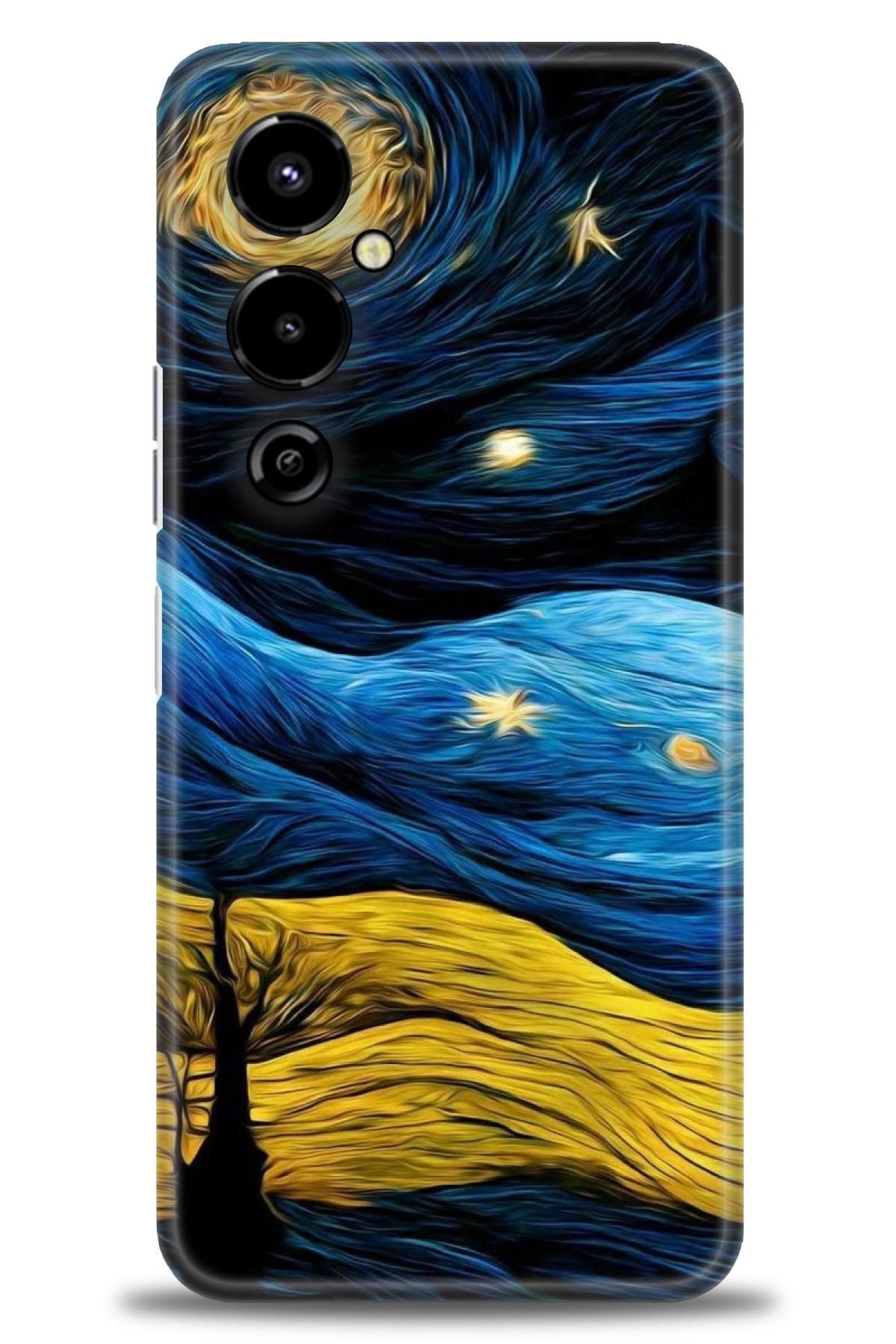 TECNO Pova 4 Pro İle Uyumlu HD Baskılı Kılıf - Karışık Seri - 721