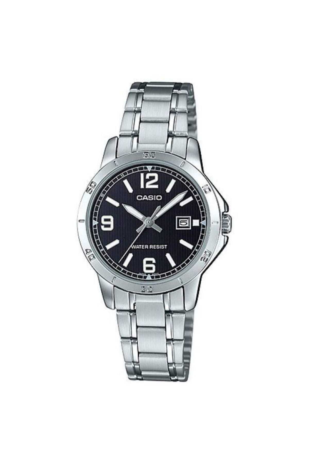 Casio-Ceas Dama, Casio, Collection LTP-V0 LTP-V004D-1B2 1