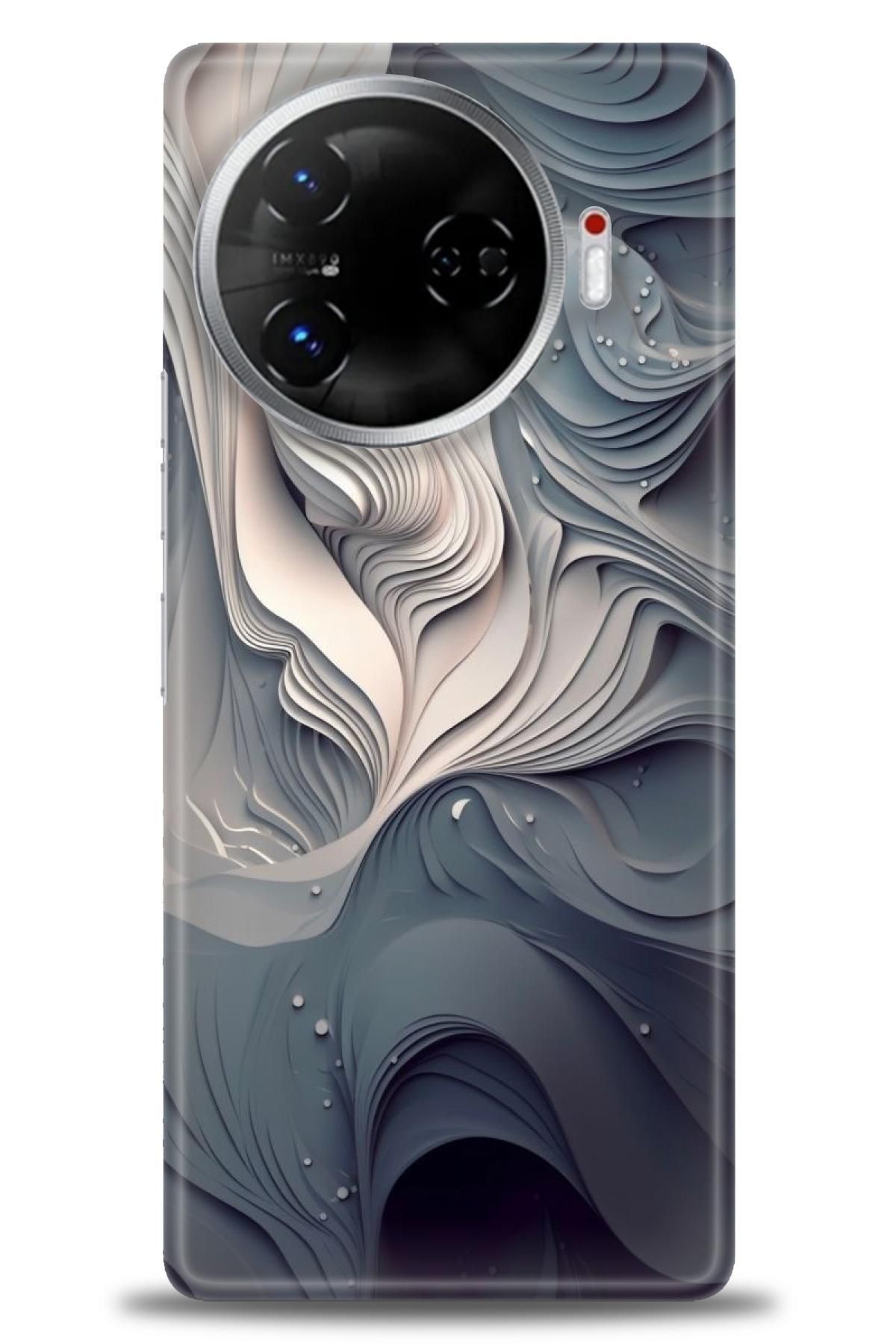 TECNO Camon 30 Pro 5G İle Uyumlu HD Baskılı Kılıf - Karışık Seri - 221