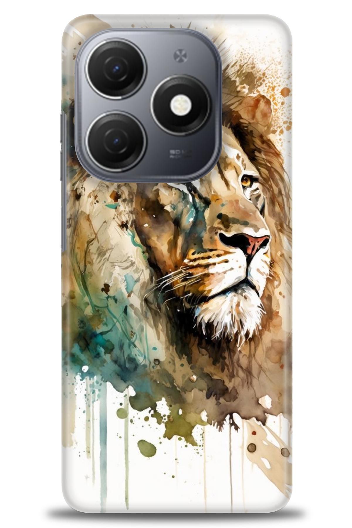 TECNO Spark Go 2024 İle Uyumlu HD Baskılı Kılıf - Karışık Seri - 101