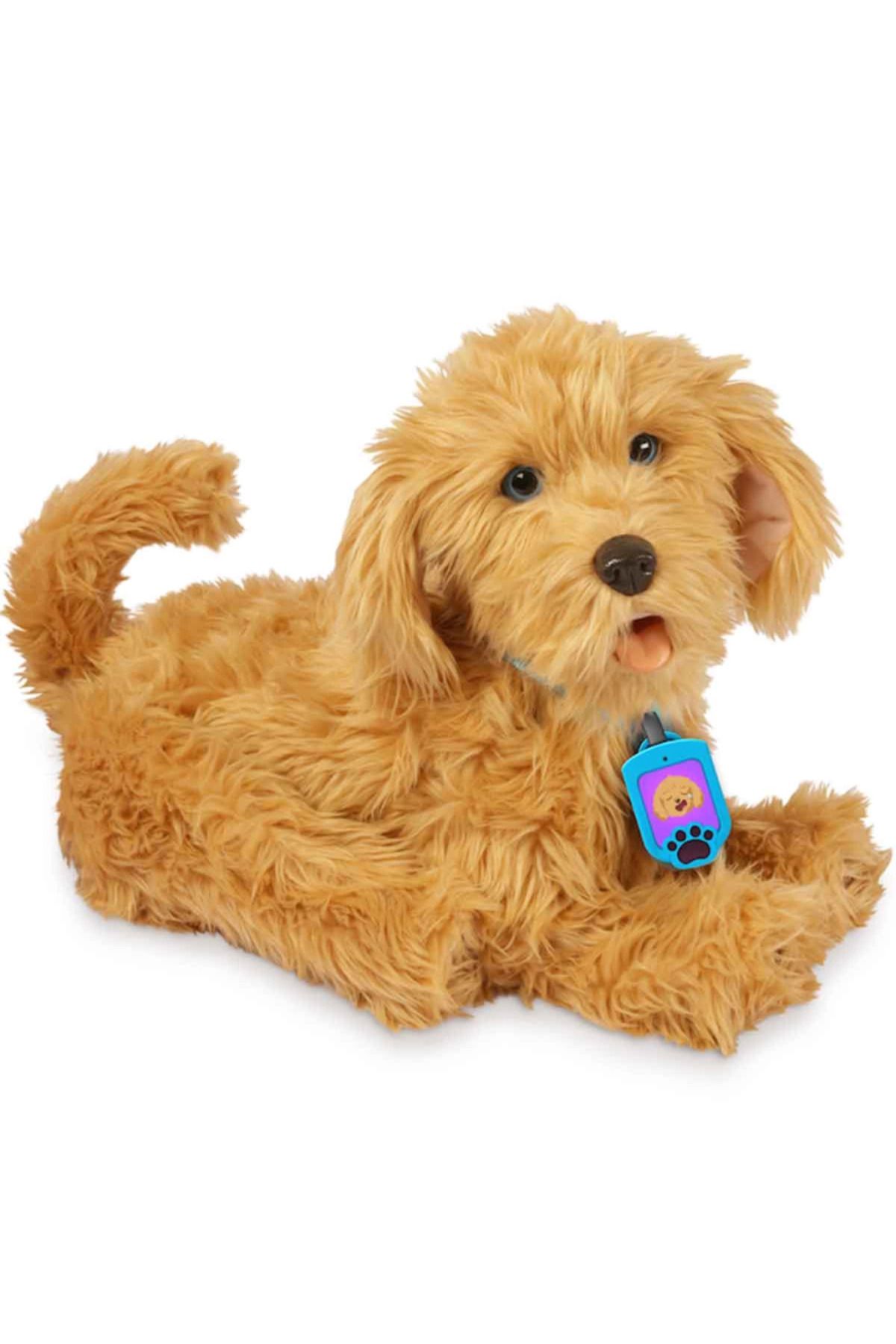 CPU ELEKTRONİK Nessiworld My Fuzzie Friends Sevimli Labrador Moji 18207