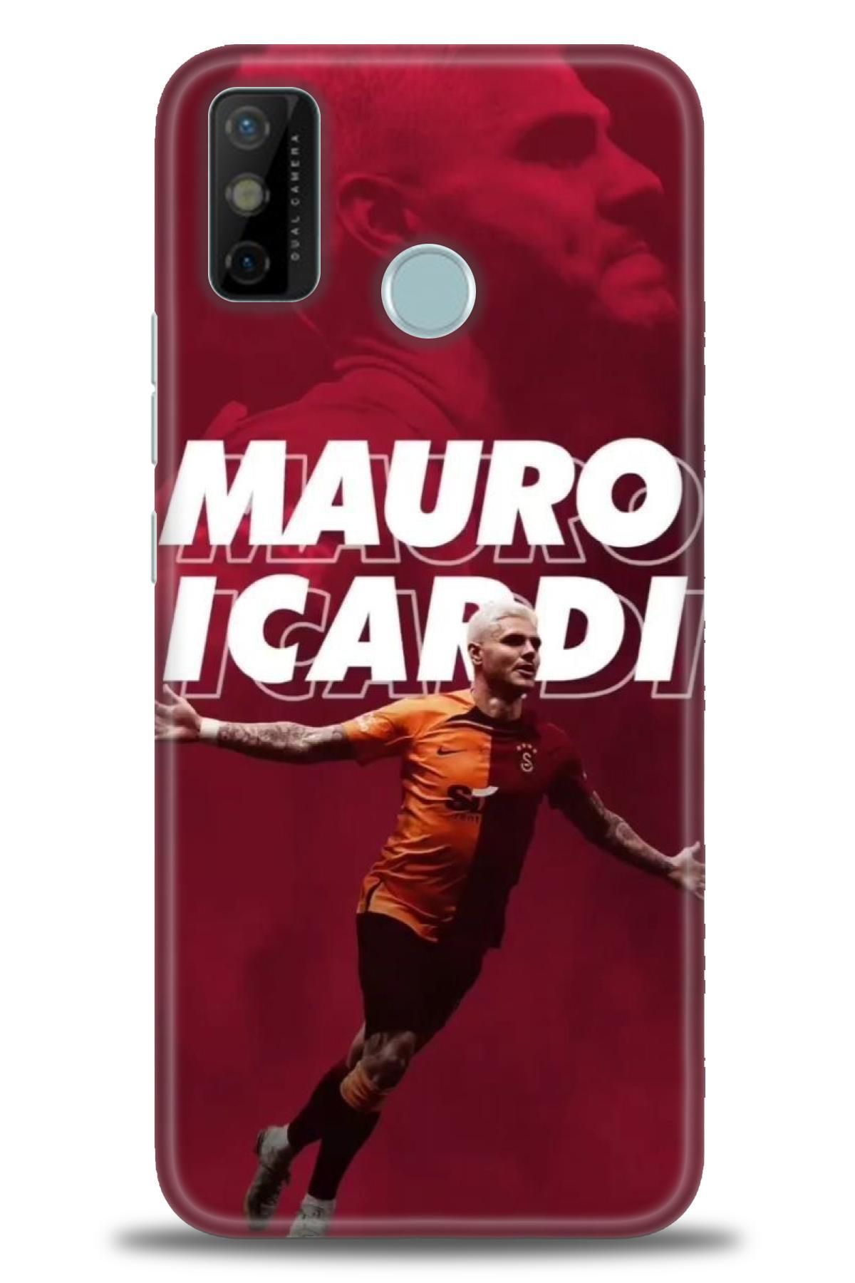TECNO Spark 6 Go İle Uyumlu HD Baskılı Kılıf - Karışık Seri - 261
