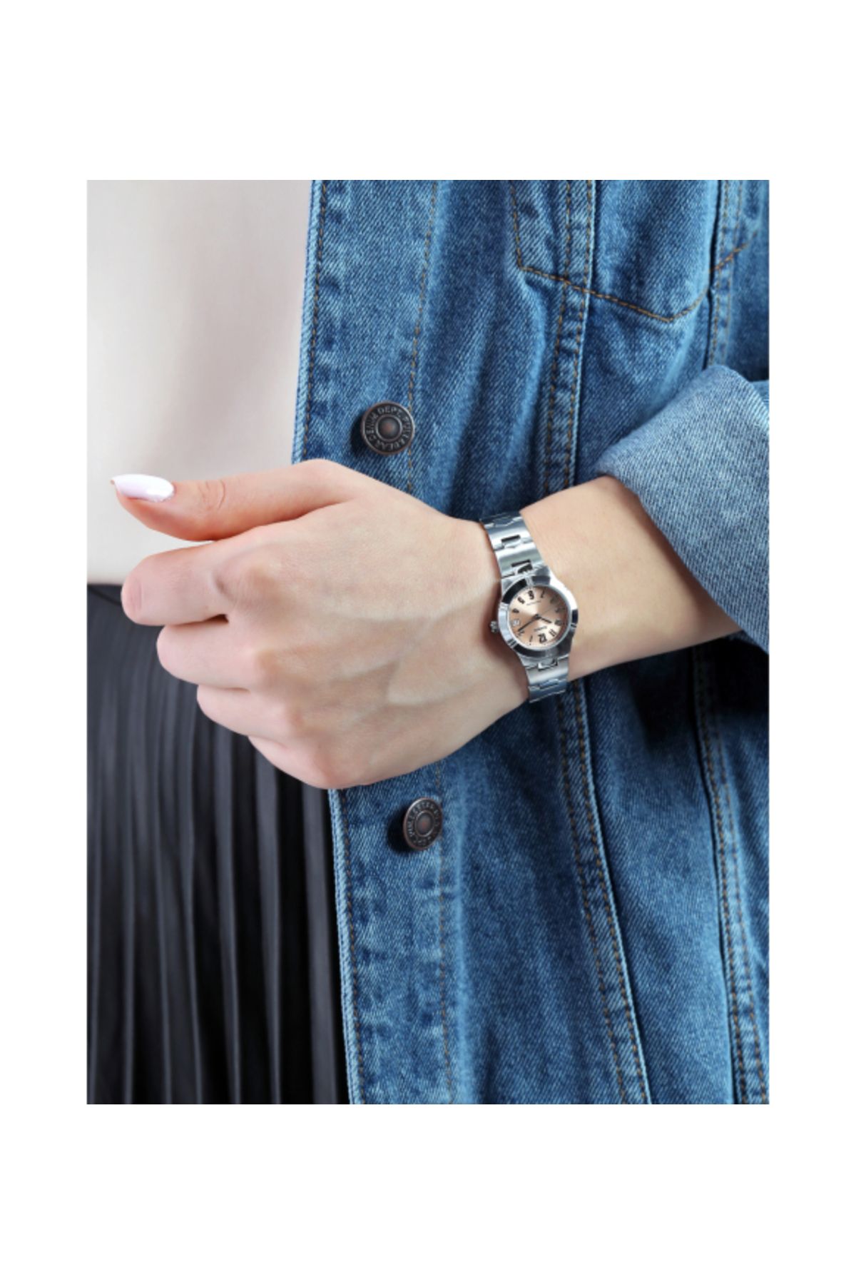 Casio-Ceas Dama, Casio, Collection LTP-12 LTP-1241D-4A3 3