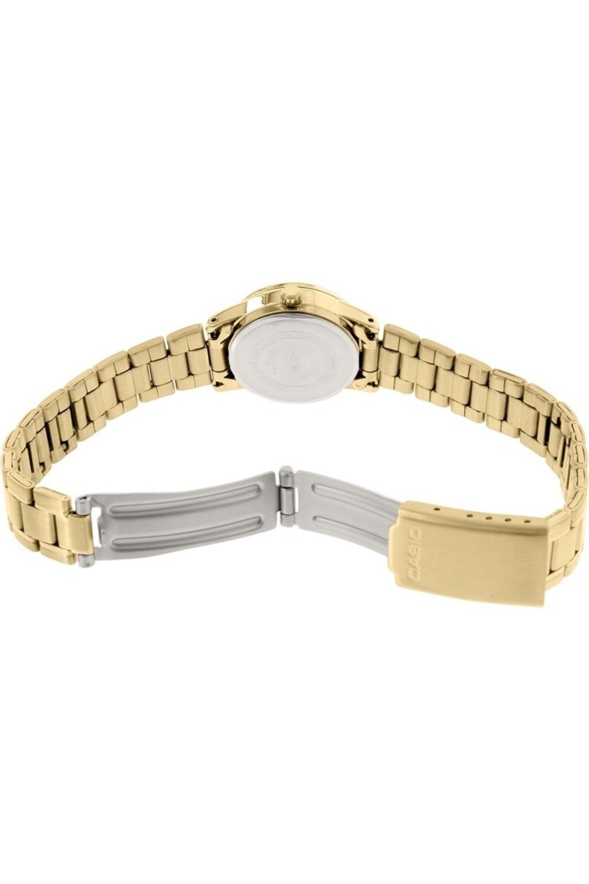 Casio-Ladies watch, Casio, Collection LTP-V0 LTP-V002G-9B3 4