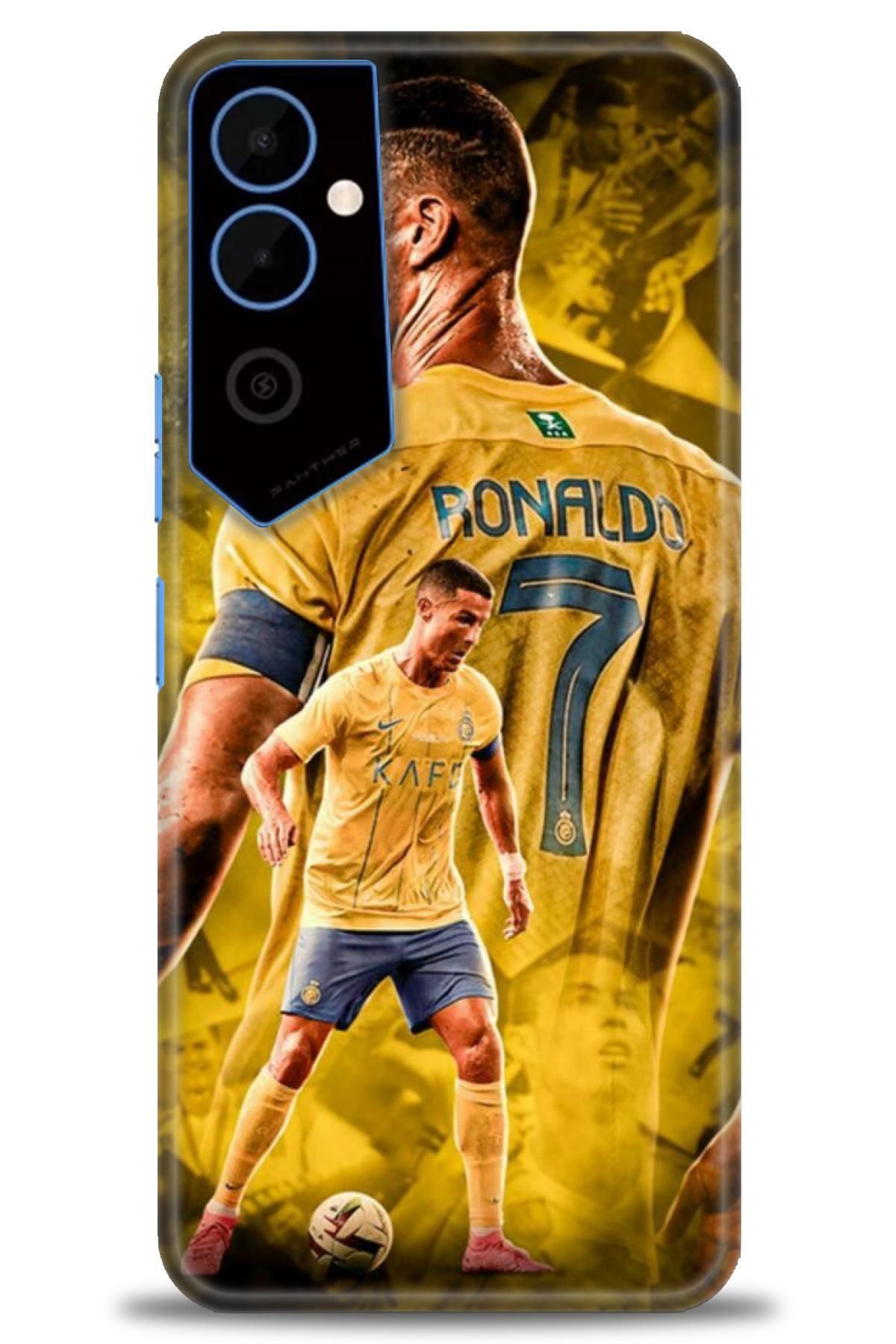 TECNO Pova Neo 2 İle Uyumlu HD Baskılı Kılıf - Karışık Seri - 711