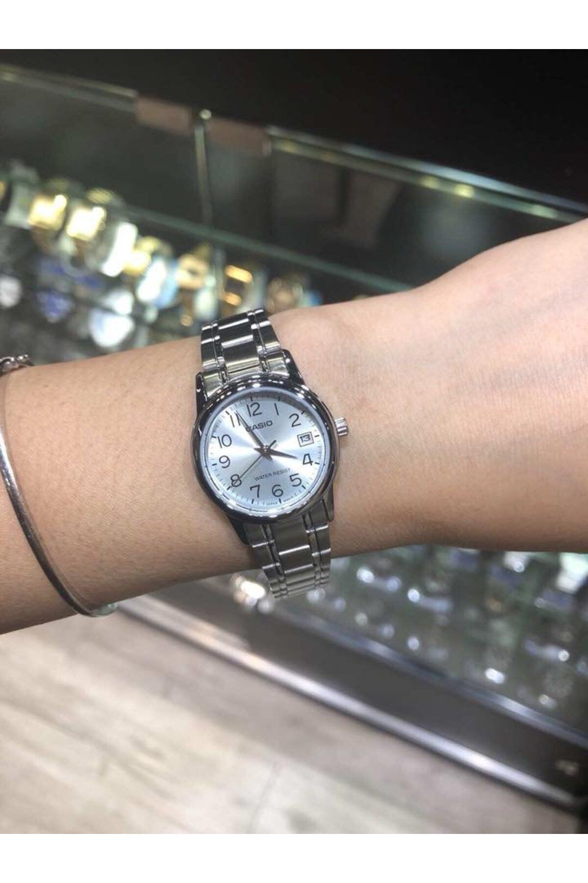 Casio-Ceas Dama, Casio, Collection LTP-V0 LTP-V002D-2B 3