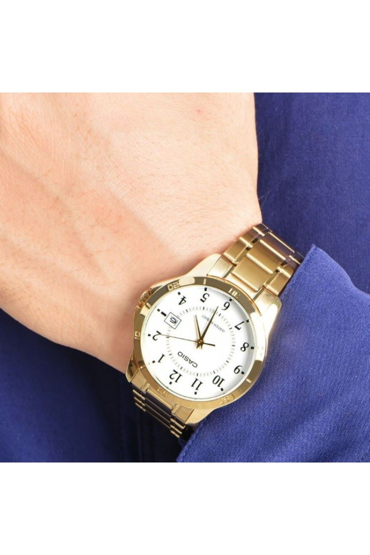 Casio-Ceas Dama, Casio, Collection LTP-V0 LTP-V004G-7B 2
