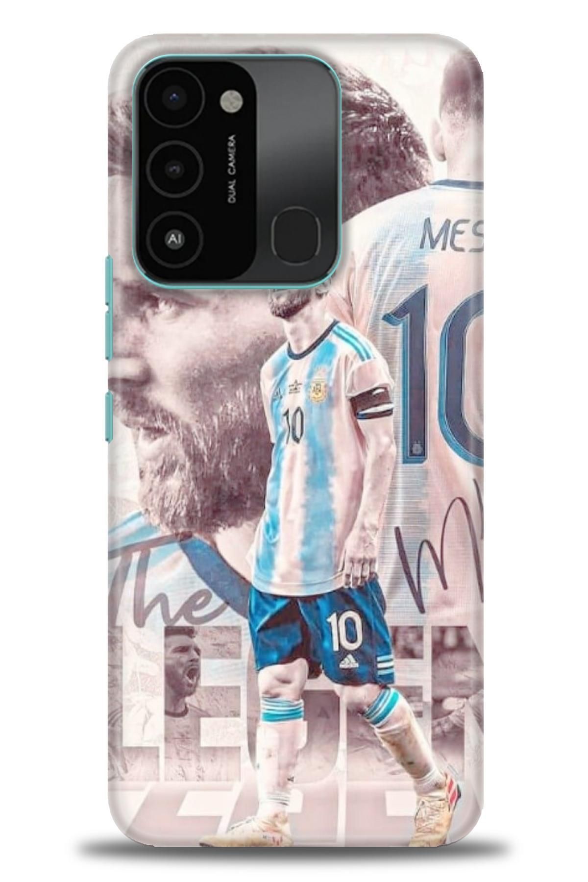 TECNO Spark 8C İle Uyumlu HD Baskılı Kılıf - Karışık Seri - 1082