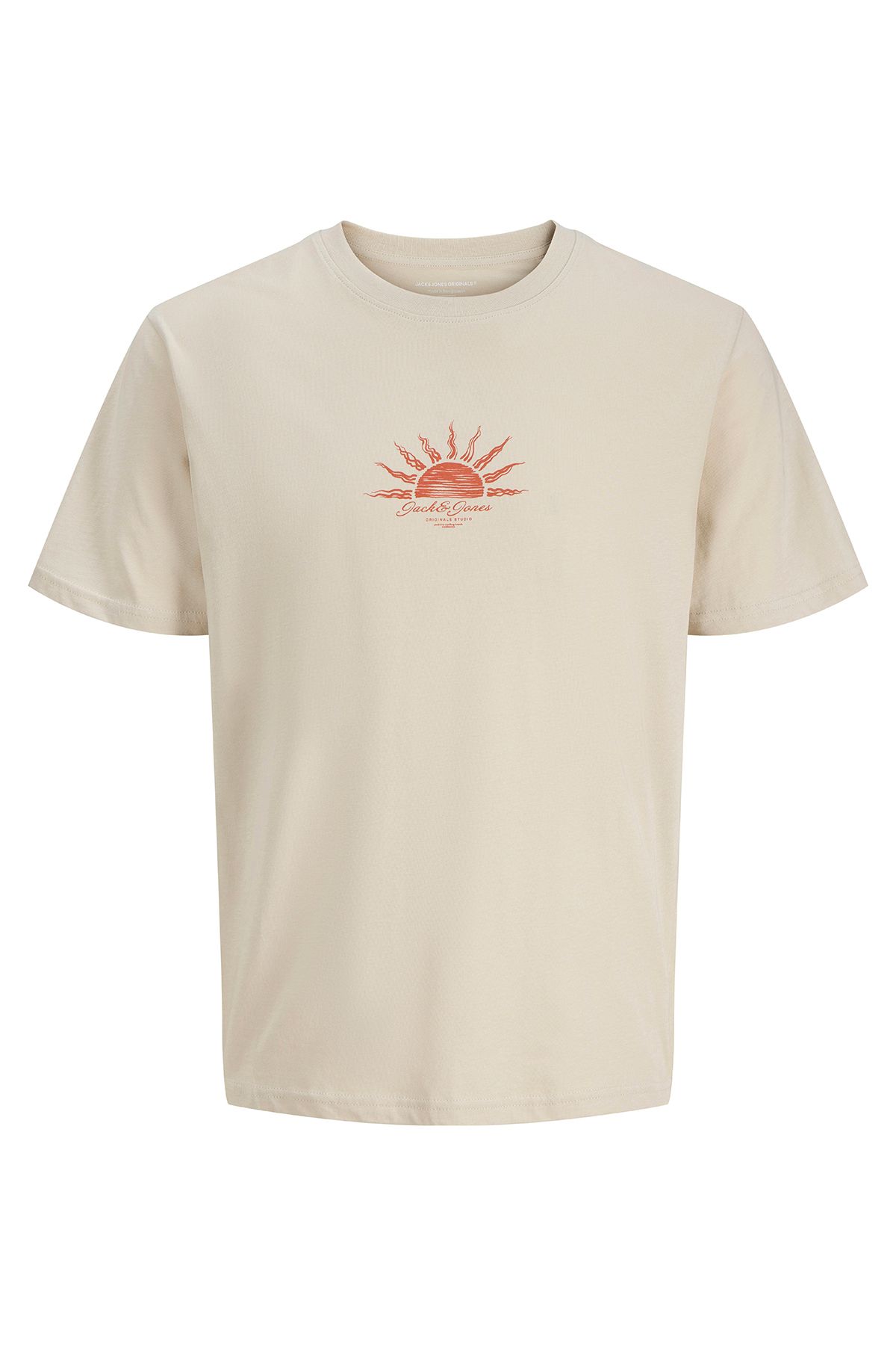 Jack & Jones Jorcalifa Erkek T-Shirt 12286108