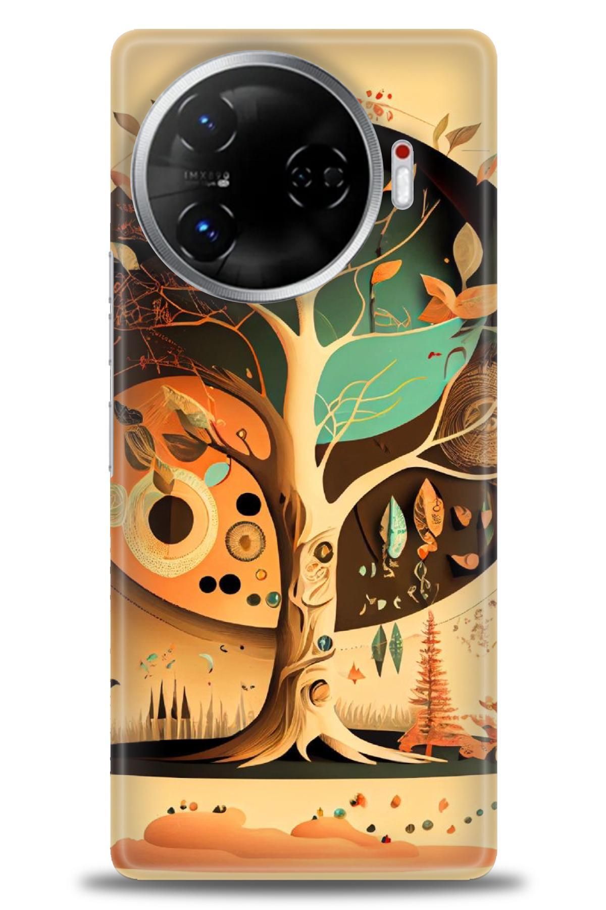 TECNO Camon 30 Pro 5G İle Uyumlu HD Baskılı Kılıf - Karışık Seri - 882