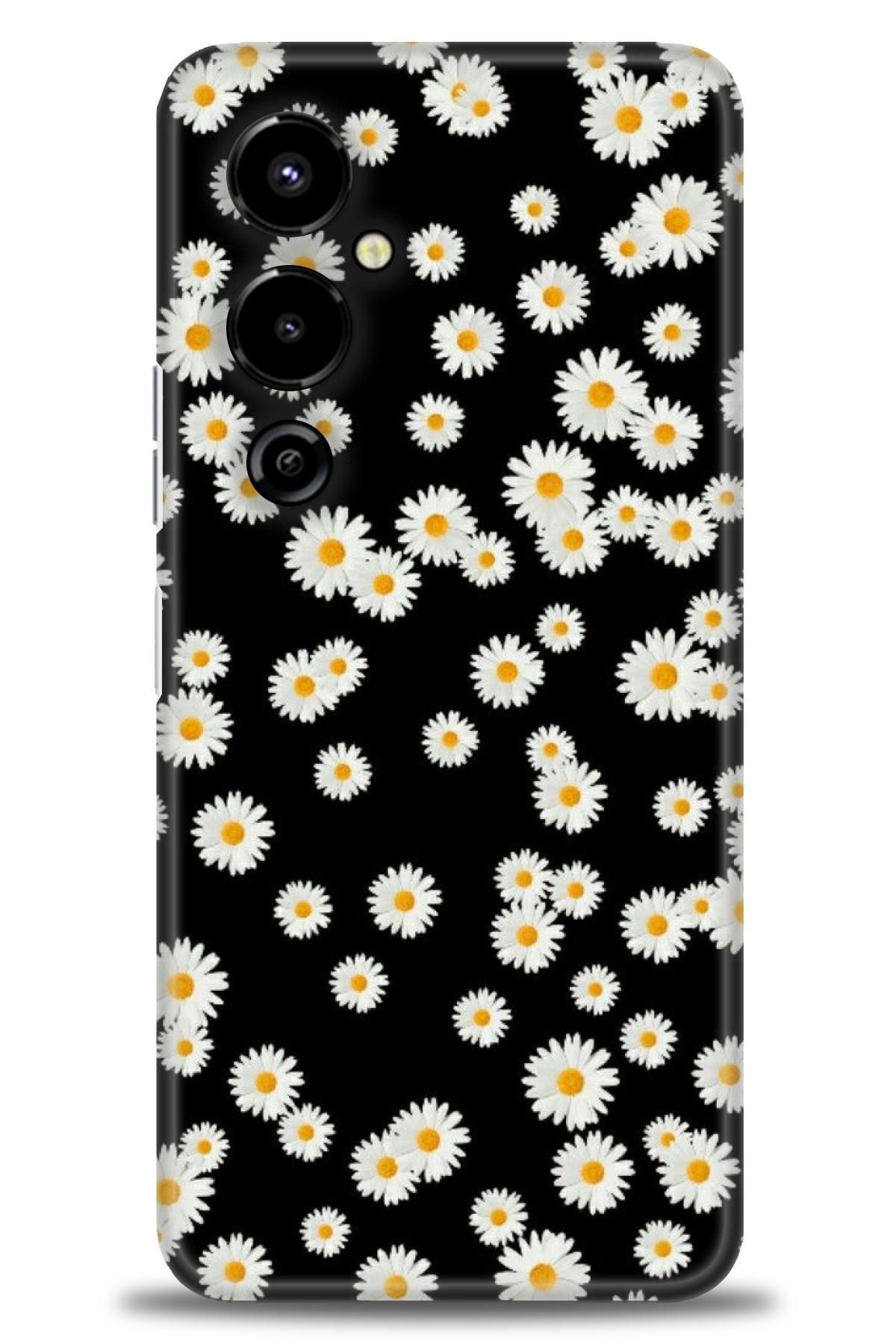 TECNO Camon 40 İle Uyumlu HD Baskılı Kılıf - Karışık Seri - 312