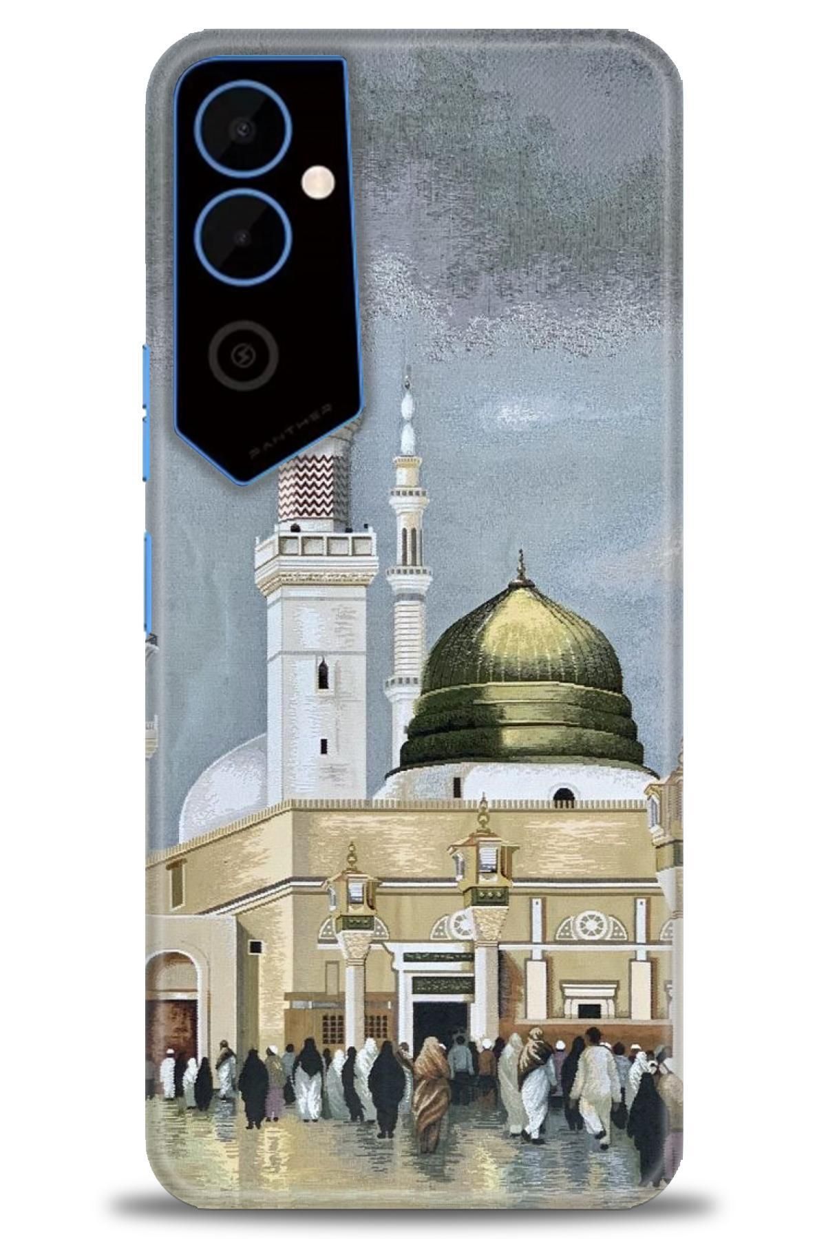 TECNO Pova Neo 2 İle Uyumlu HD Baskılı Kılıf - Karışık Seri - 622