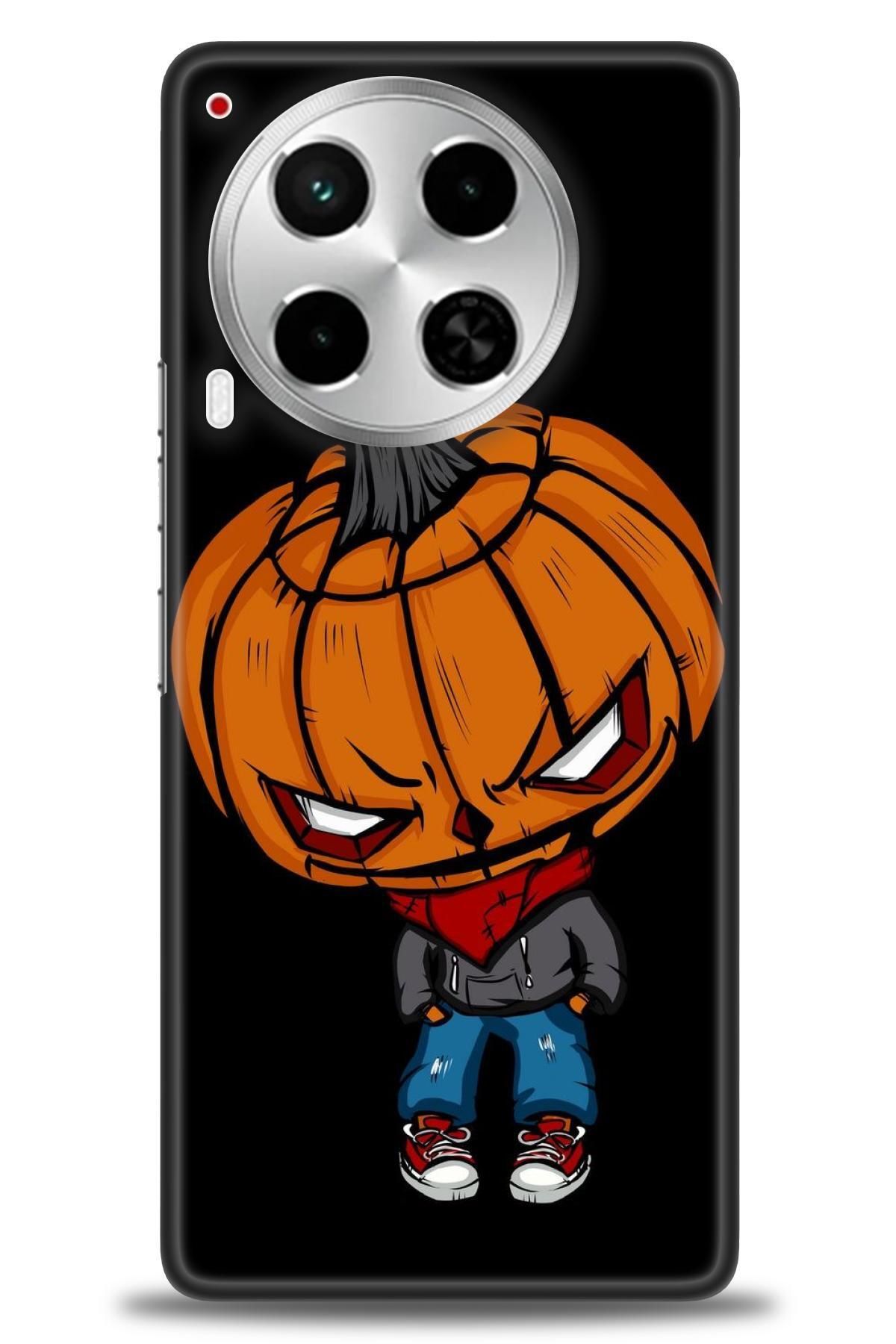 TECNO Camon 30 (CL6) İle Uyumlu HD Baskılı Kılıf - Karışık Seri - 562