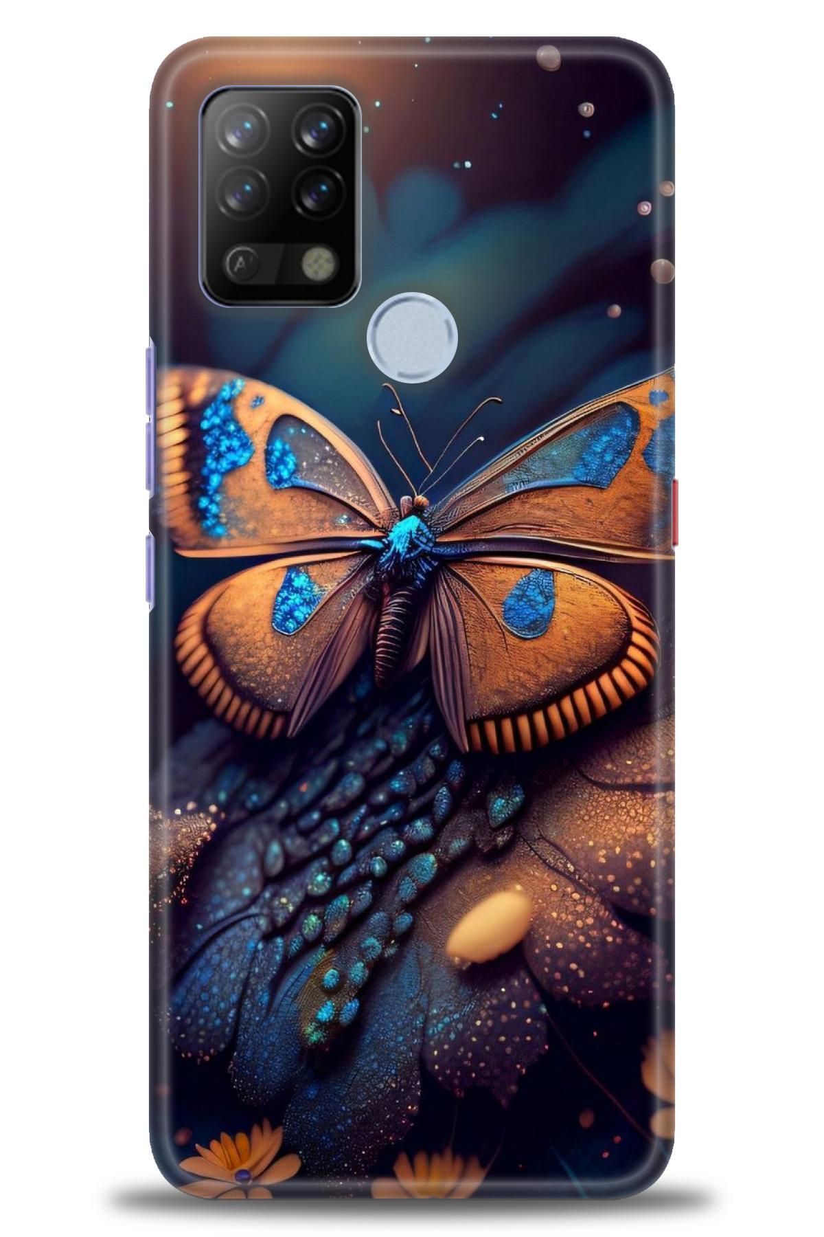 TECNO Pova İle Uyumlu HD Baskılı Kılıf - Karışık Seri - 932