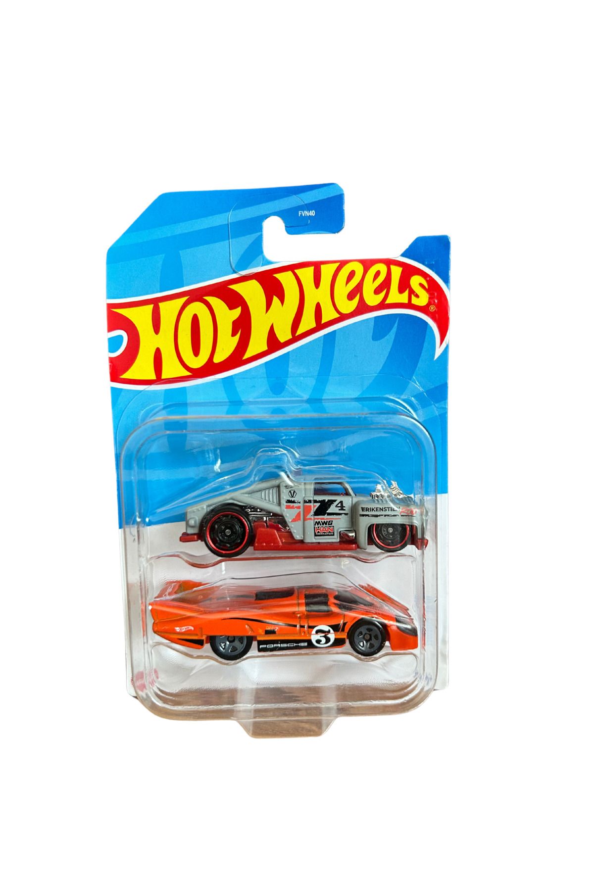 HOT WHEELS 2Lİ ARABA SETİ