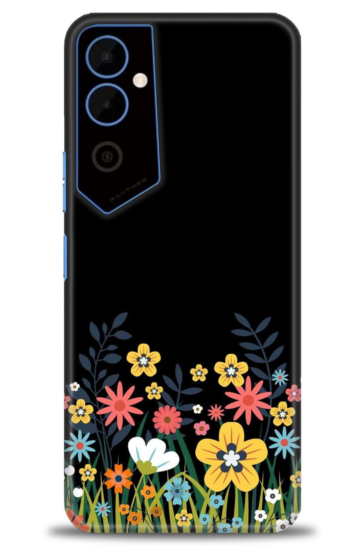 TECNO Pova 4 İle Uyumlu HD Baskılı Kılıf - Karışık Seri - 1042