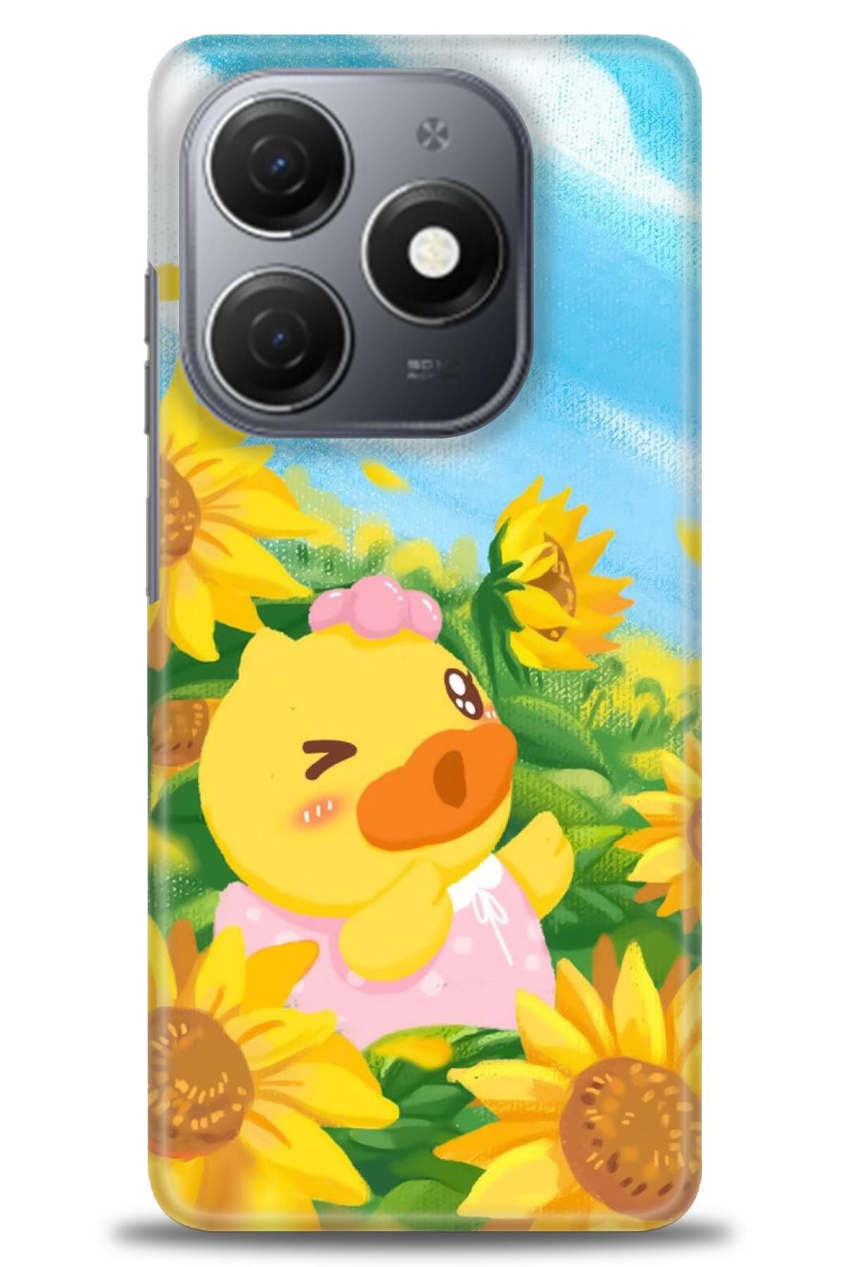 TECNO Spark 20 / 20C İle Uyumlu HD Baskılı Kılıf - Karışık Seri - 832