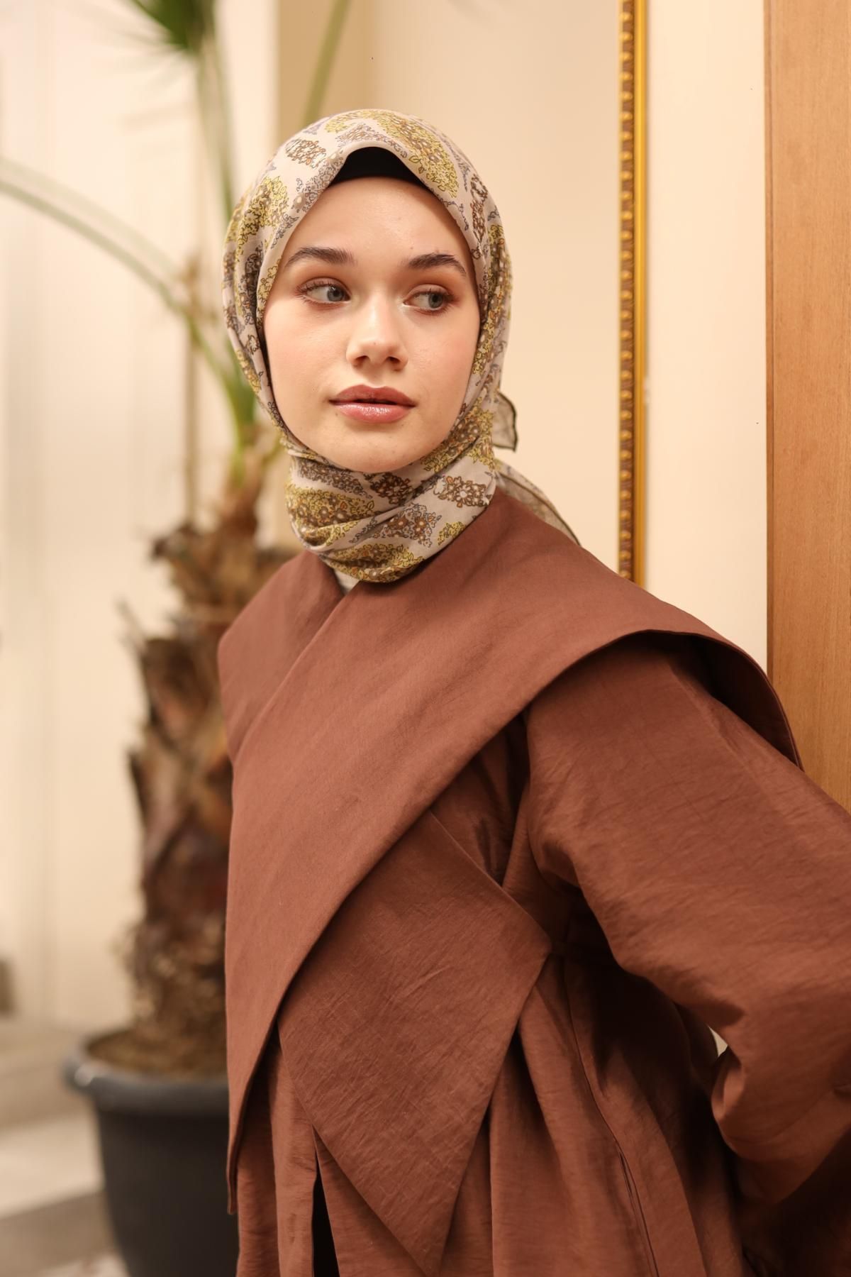 Silk Home Soft Eşarp 73085-10