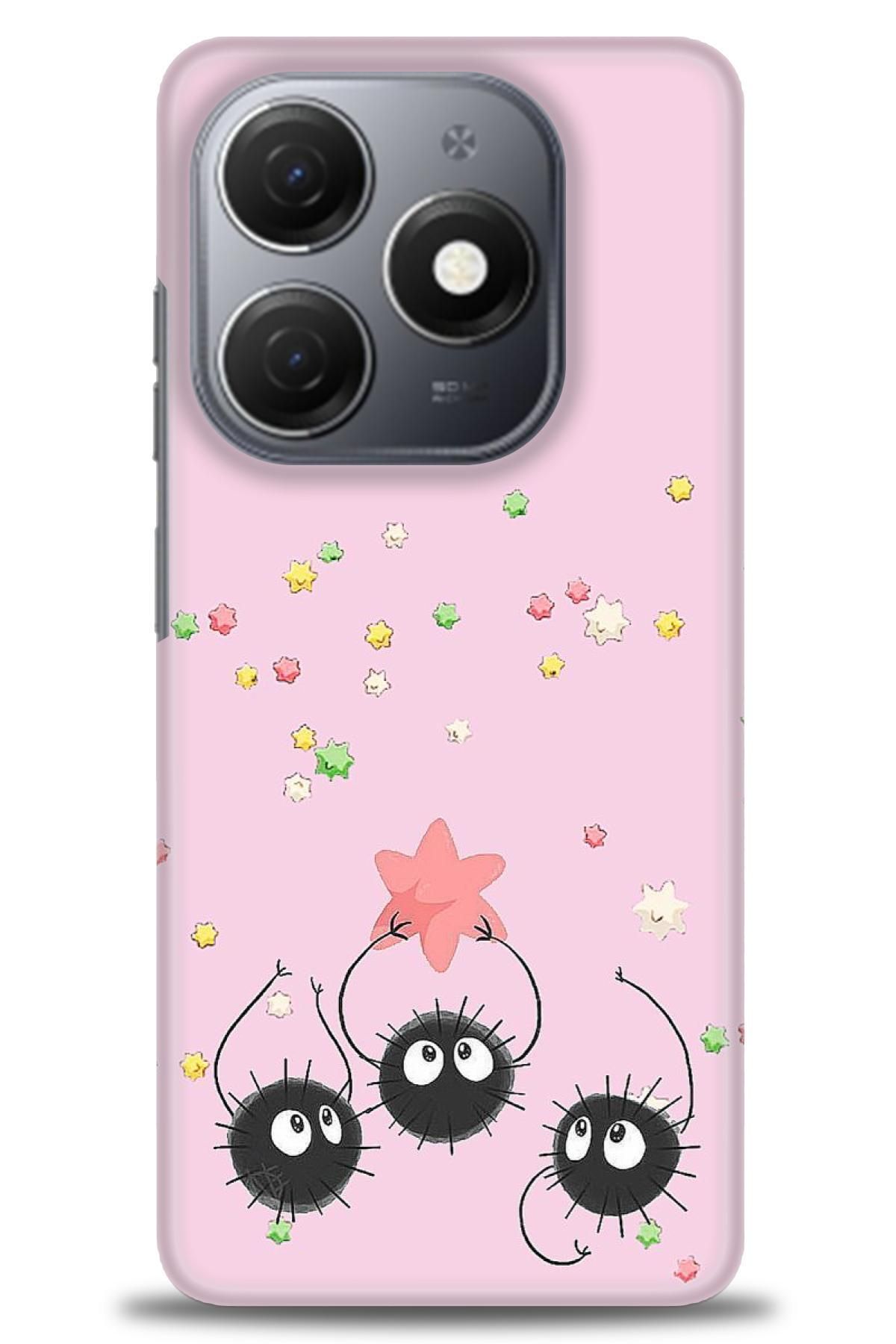 TECNO Spark Go 2024 İle Uyumlu HD Baskılı Kılıf - Karışık Seri - 652
