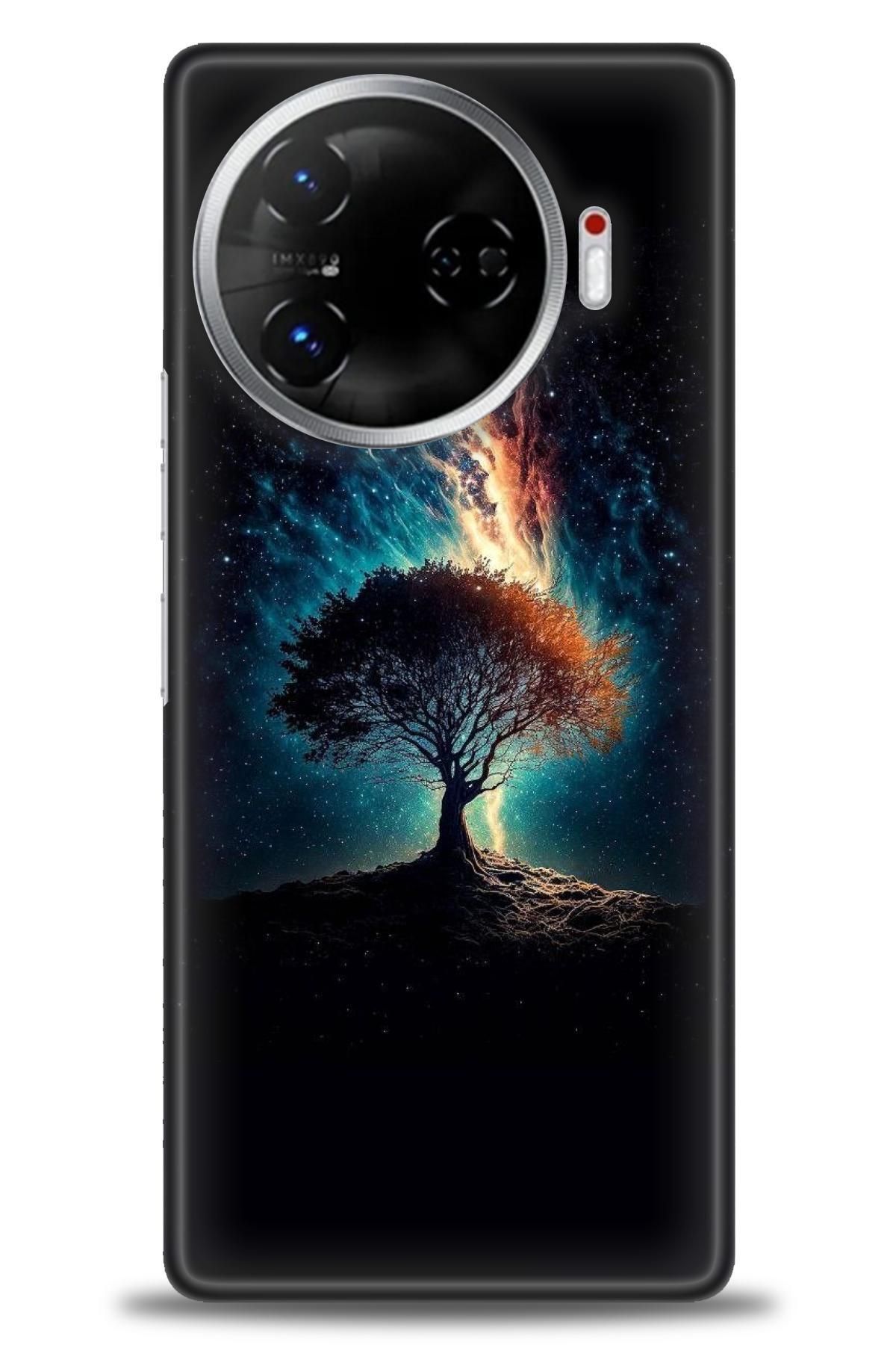 TECNO Camon 30 Pro 5G İle Uyumlu HD Baskılı Kılıf - Karışık Seri - 842