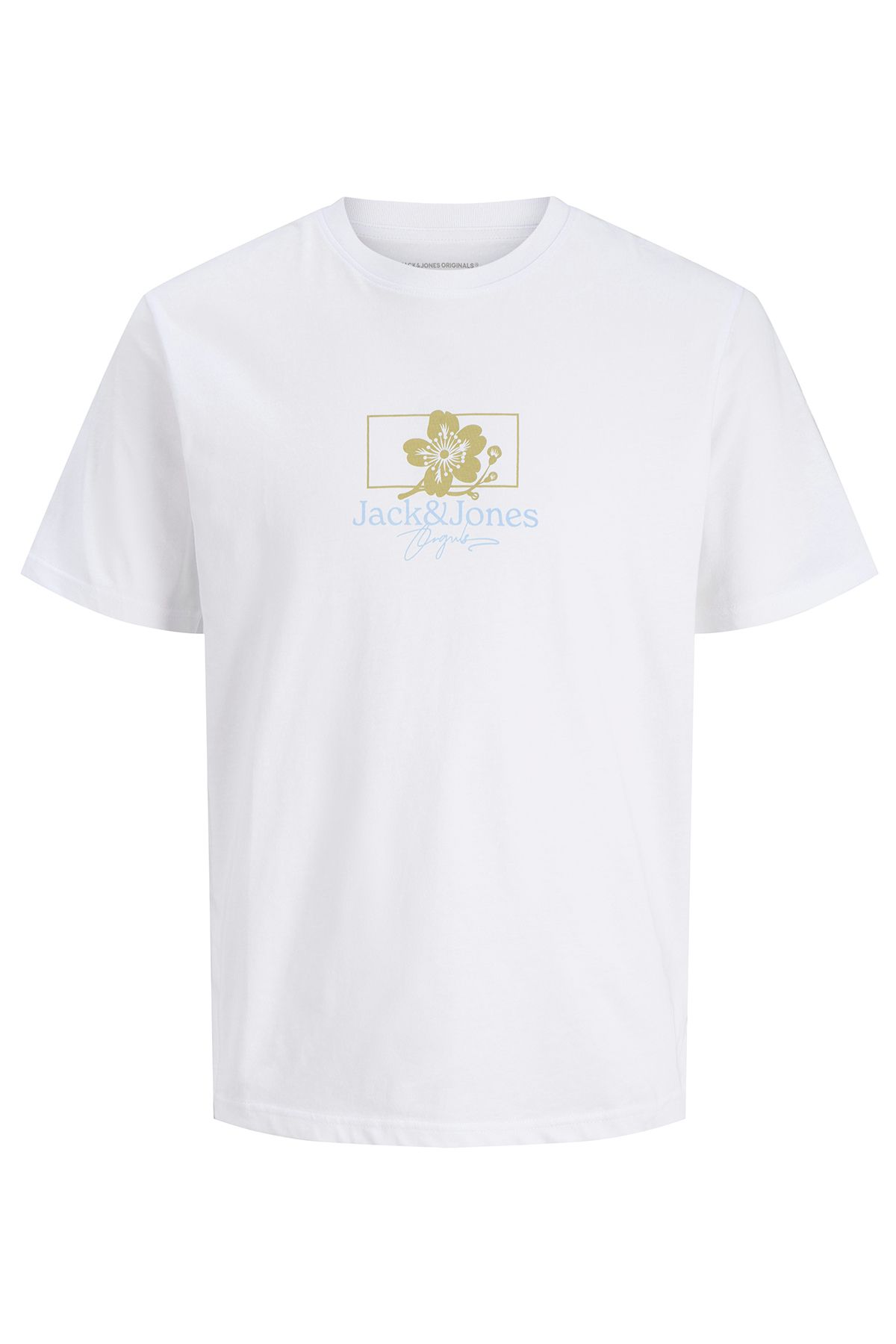 Jack & Jones Jorazur Erkek T-Shirt 12286056