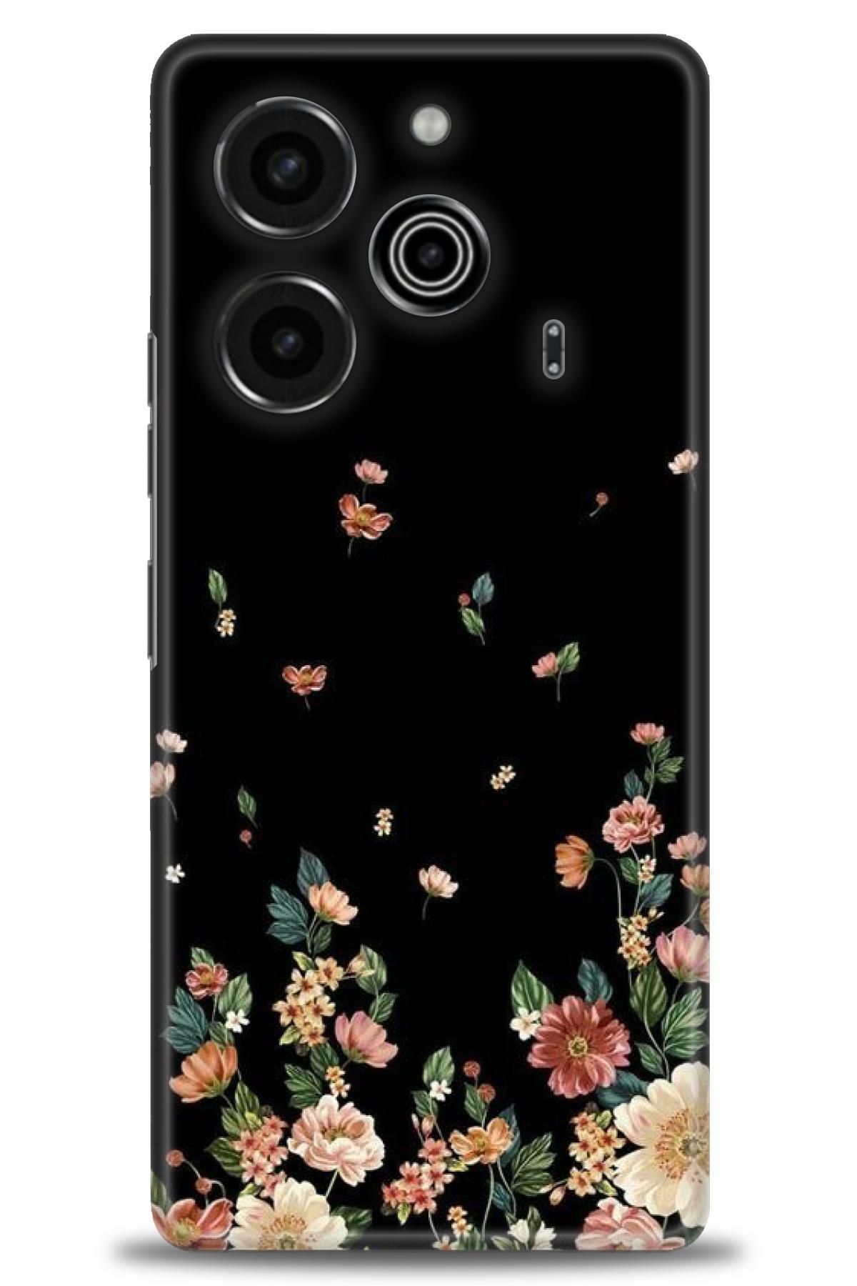 TECNO Pova 6 Pro İle Uyumlu HD Baskılı Kılıf - Karışık Seri - 52