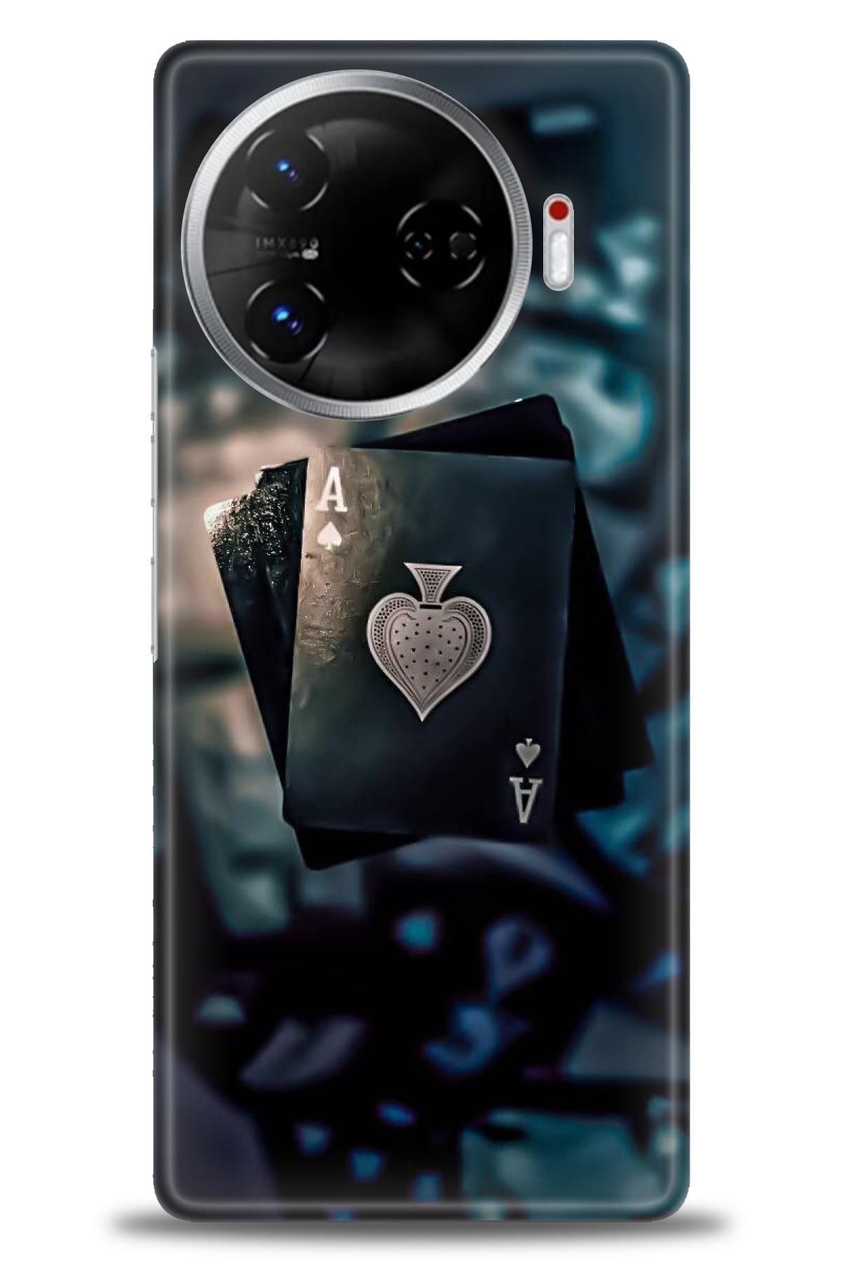 TECNO Camon 30 Pro 5G İle Uyumlu HD Baskılı Kılıf - Karışık Seri - 642