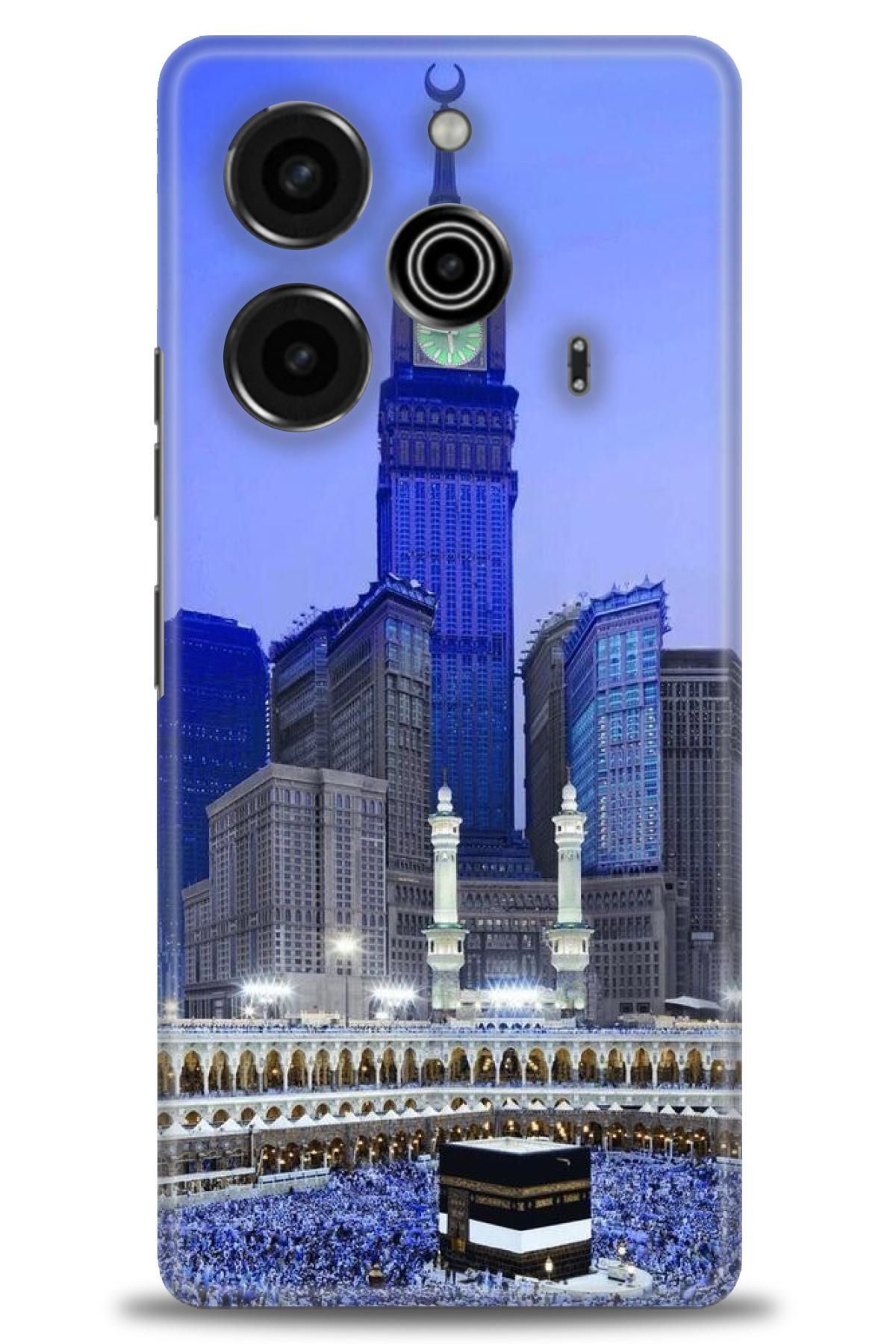 TECNO Pova 6 İle Uyumlu HD Baskılı Kılıf - Karışık Seri - 1062
