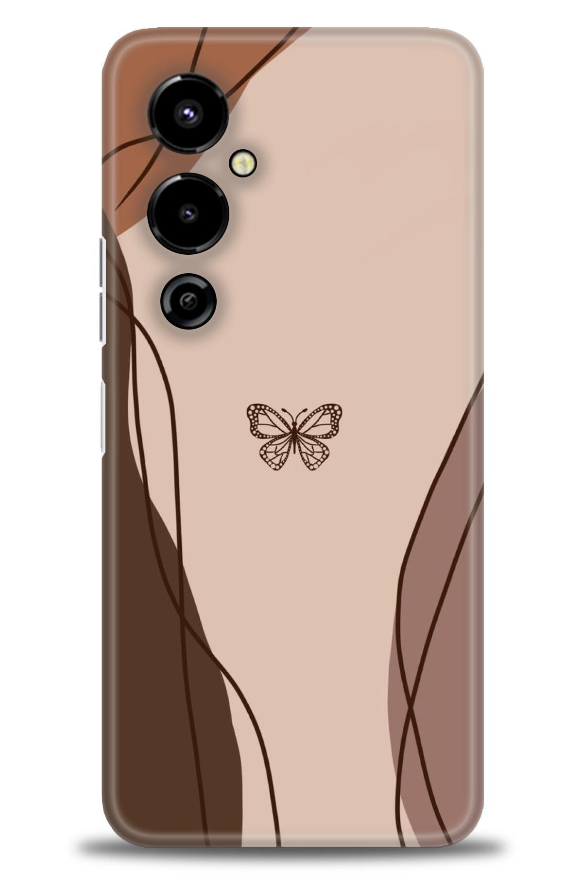 TECNO Camon 40 Pro 5G İle Uyumlu HD Baskılı Kılıf - Karışık Seri - 692