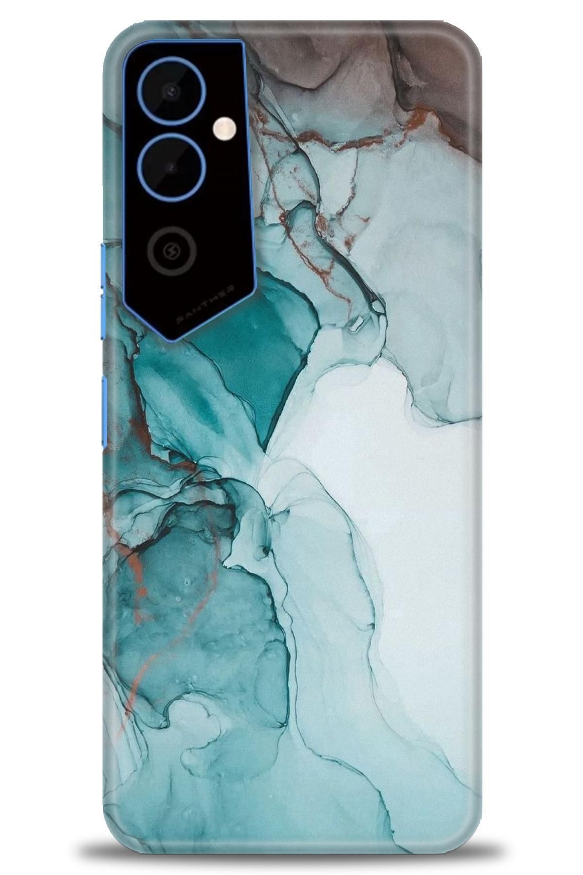 TECNO Pova 4 İle Uyumlu HD Baskılı Kılıf - Karışık Seri - 212