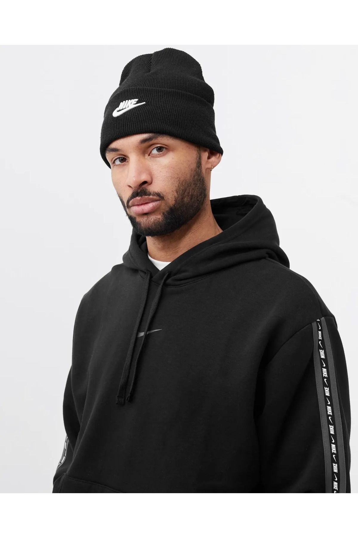 Nike Sportswear Utility Unisex Siyah Bere-DJ6224-010