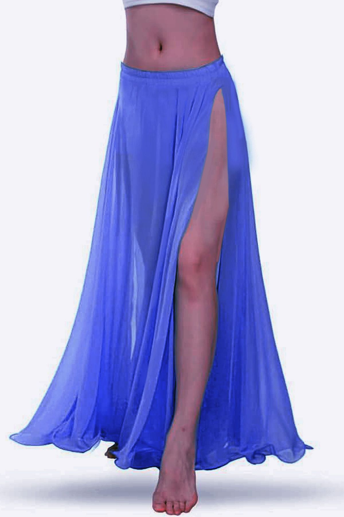 Kaftan Collection Oryantal Dansöz Elbise Eteği